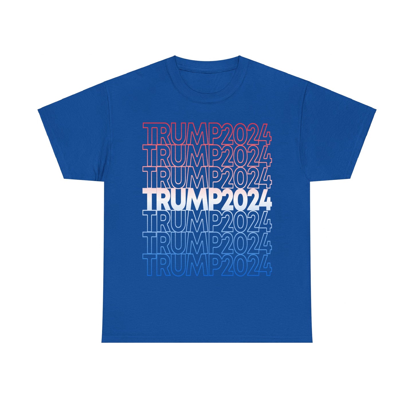 Trump 2024 Unisex Graphic T-Shirt, Sizes S-5XL