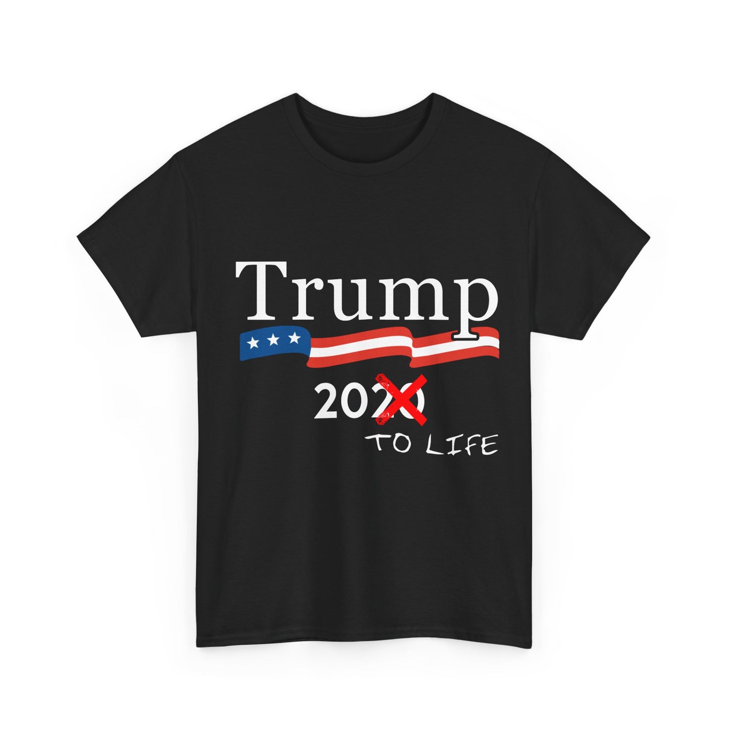 Anti Trump 20 to Life Unisex Graphic T-Shirt, Sizes S-5XL