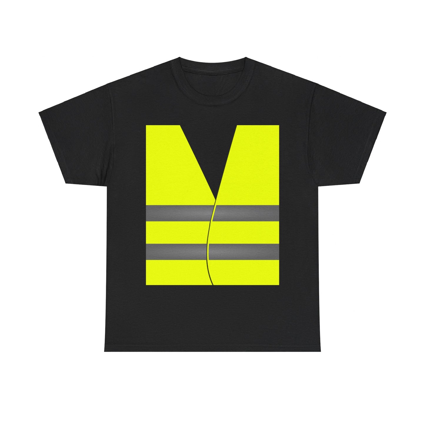 Yellow Vest Protest Costume Unisex Graphic T-Shirt, Sizes S-5XL