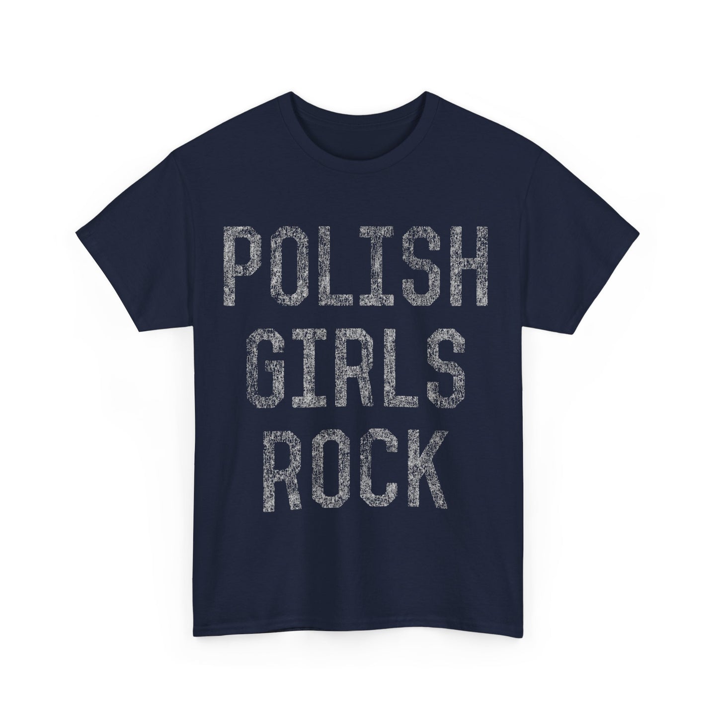 Polish Girls Rock Unisex Graphic T-Shirt, Sizes S-5XL