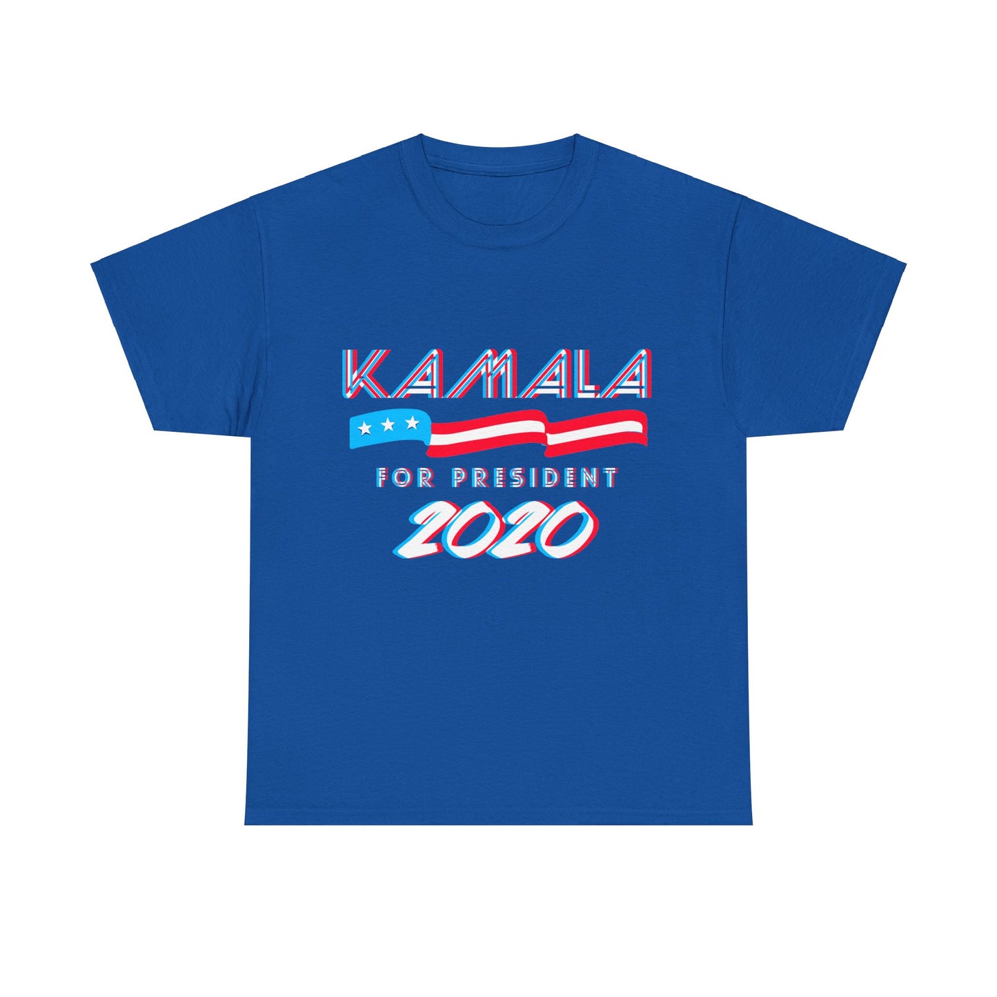 Kamala For President 2020 Unisex Graphic T-Shirt, Sizes S-5XL