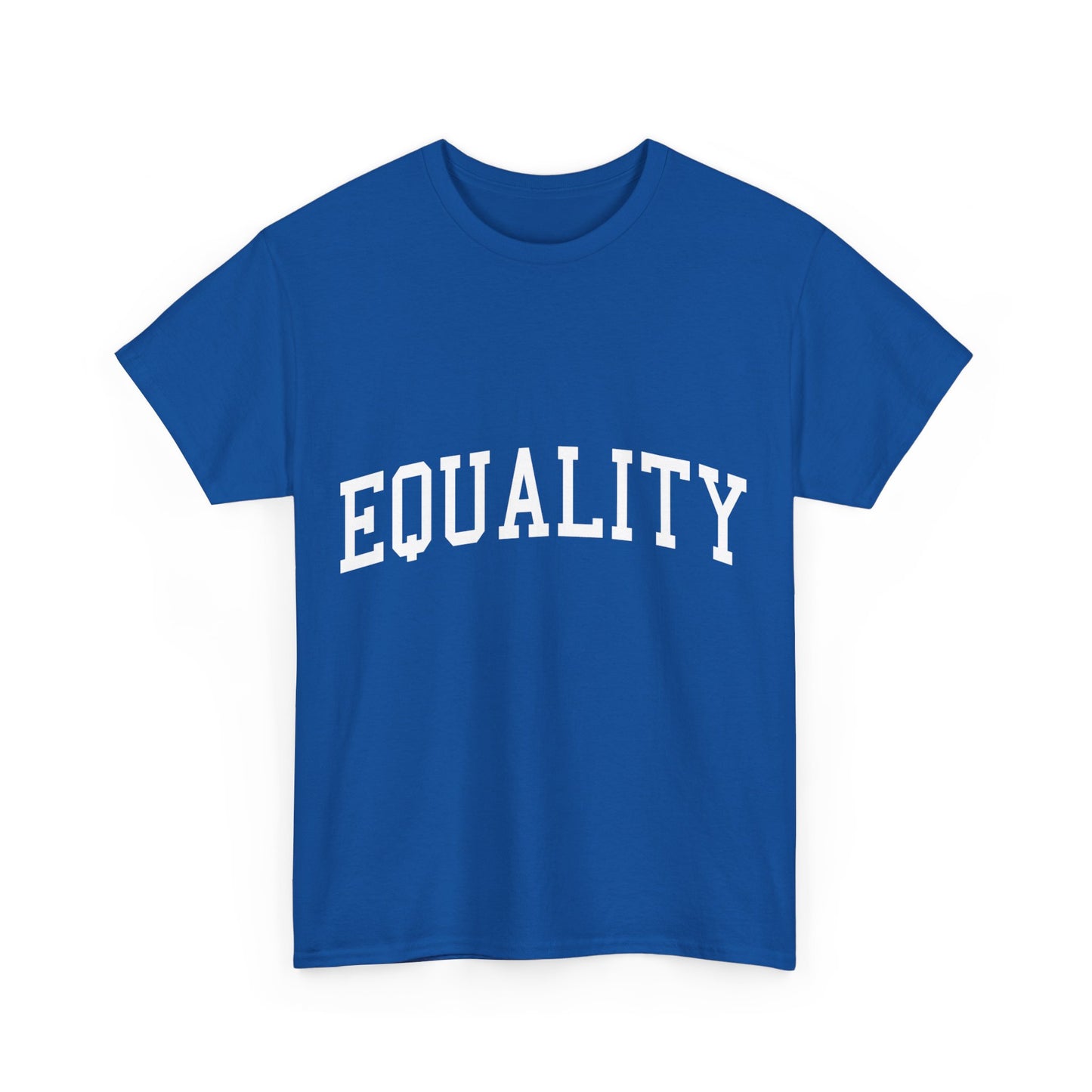 Team Equality Unisex Graphic T-Shirt, Sizes S-5XL