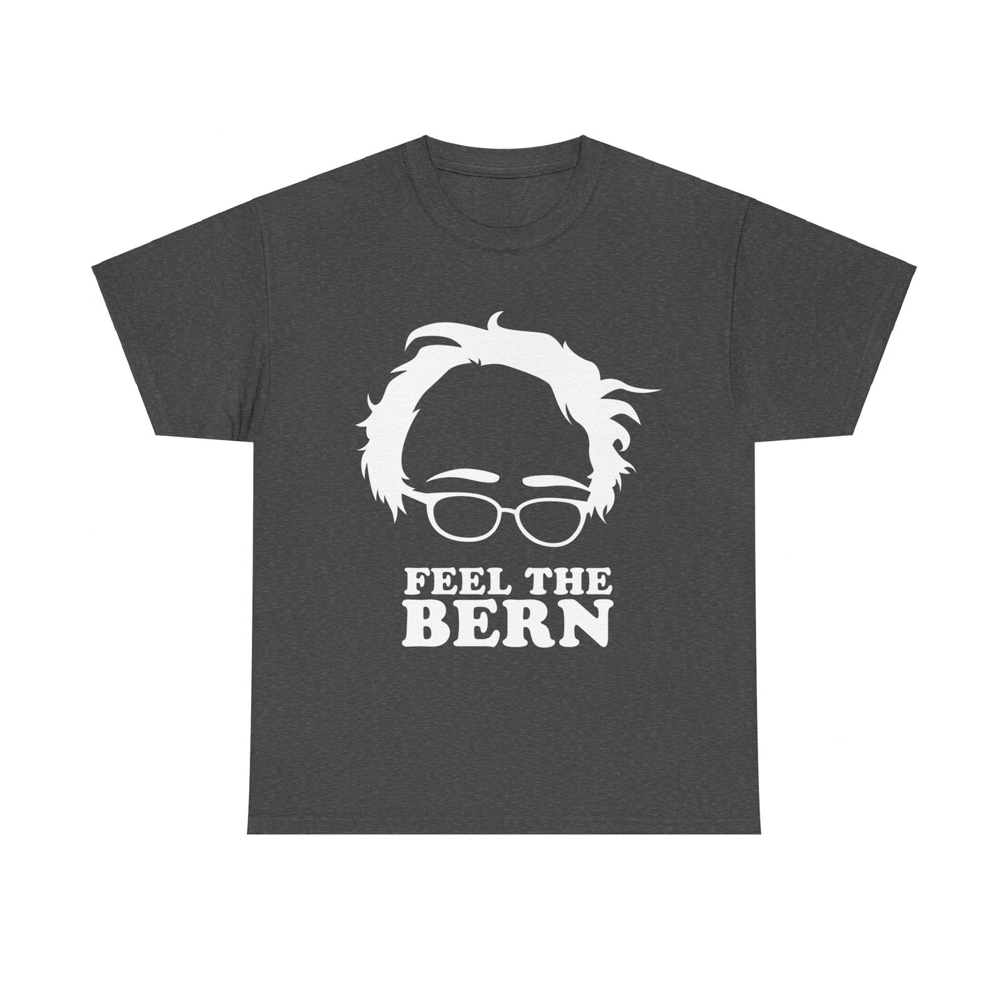 Feel the Bern Bernie Sanders Unisex Graphic T-Shirt, Sizes S-5XL