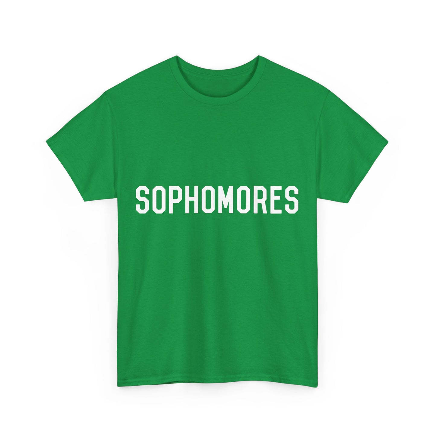 Sophomores Unisex Graphic T-Shirt, Sizes S-5XL