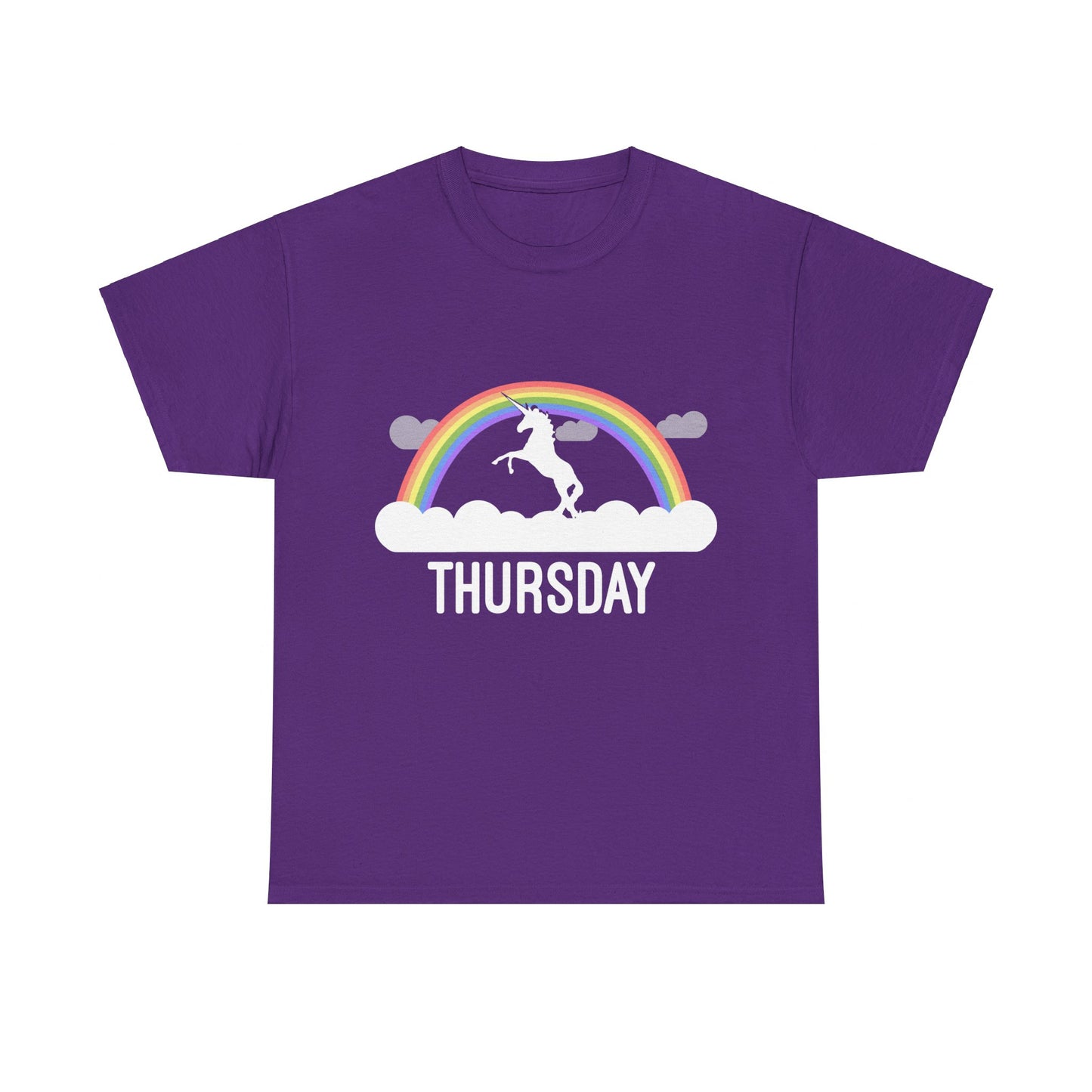 Thursday Unisex Graphic T-Shirt, Sizes S-5XL