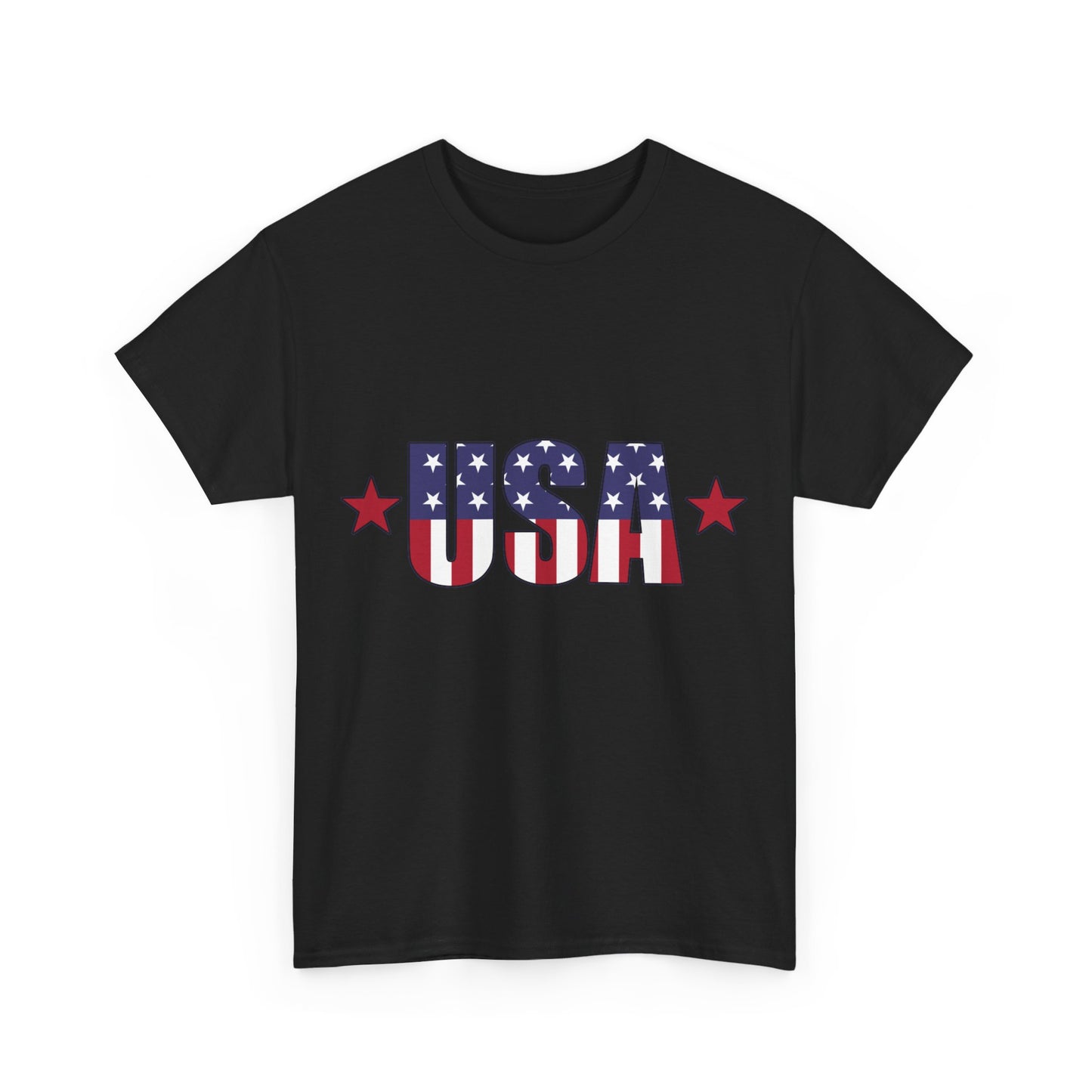 USA Patriotic Unisex Graphic T-Shirt, Sizes S-5XL