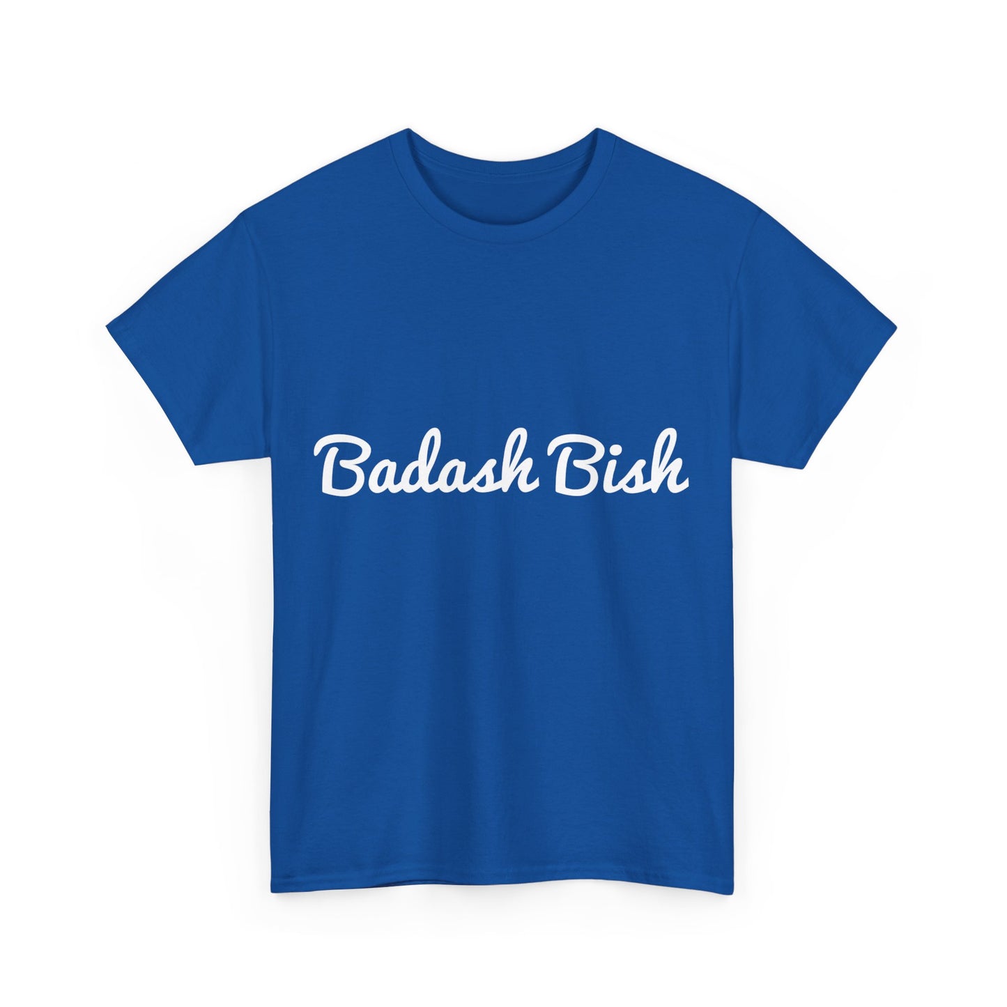 Badash Bish Unisex Graphic T-Shirt, Sizes S-5XL