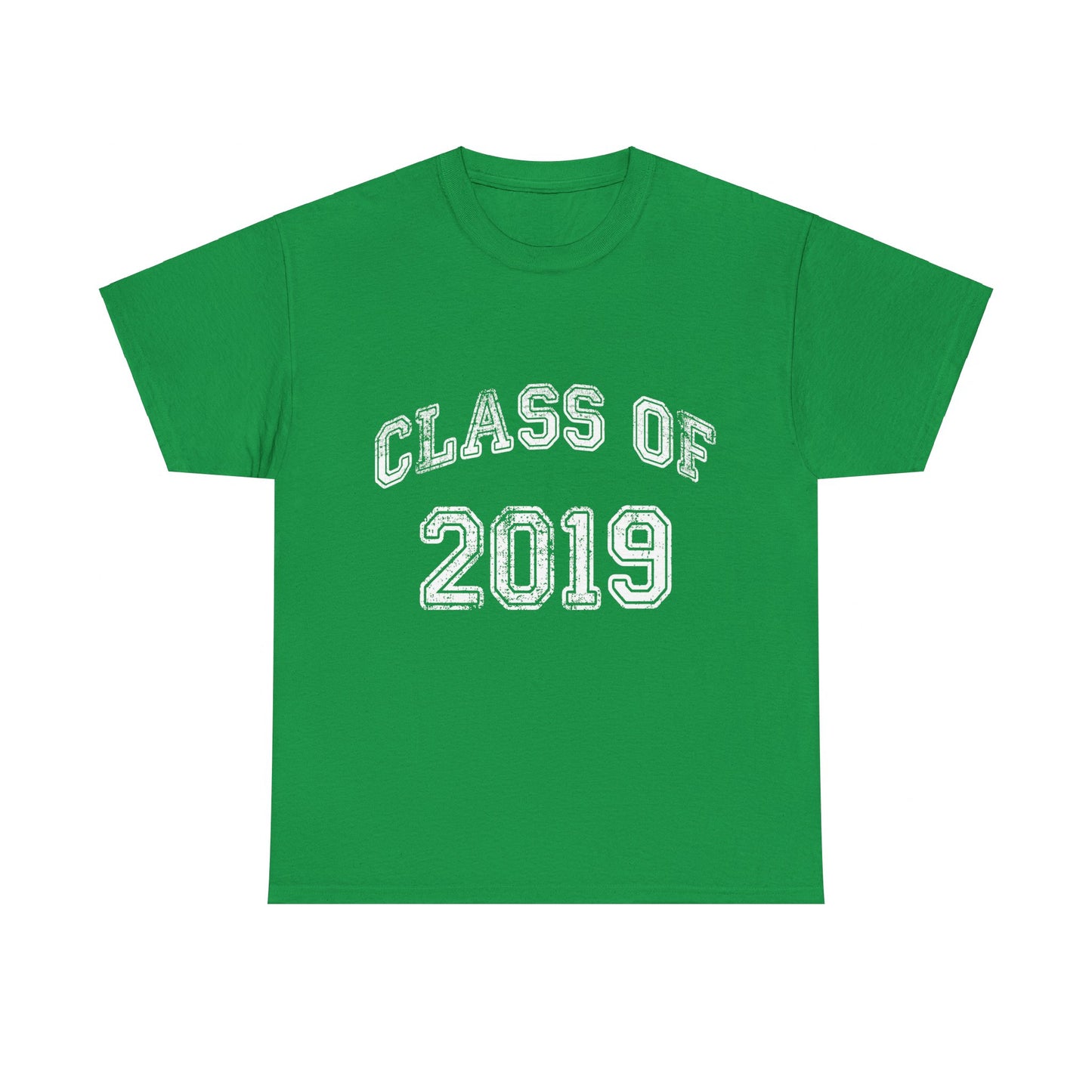 Class of 2019 Graduation Unisex Graphic T-Shirt, Sizes S-5XL