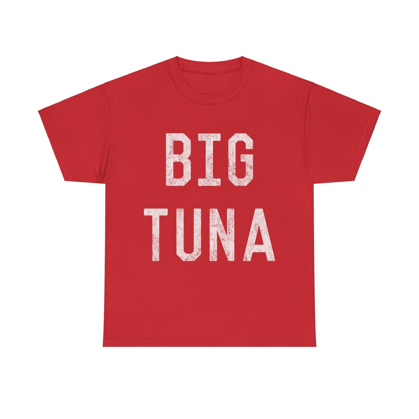 Big Tuna Retro Unisex Graphic T-Shirt, Sizes S-5XL