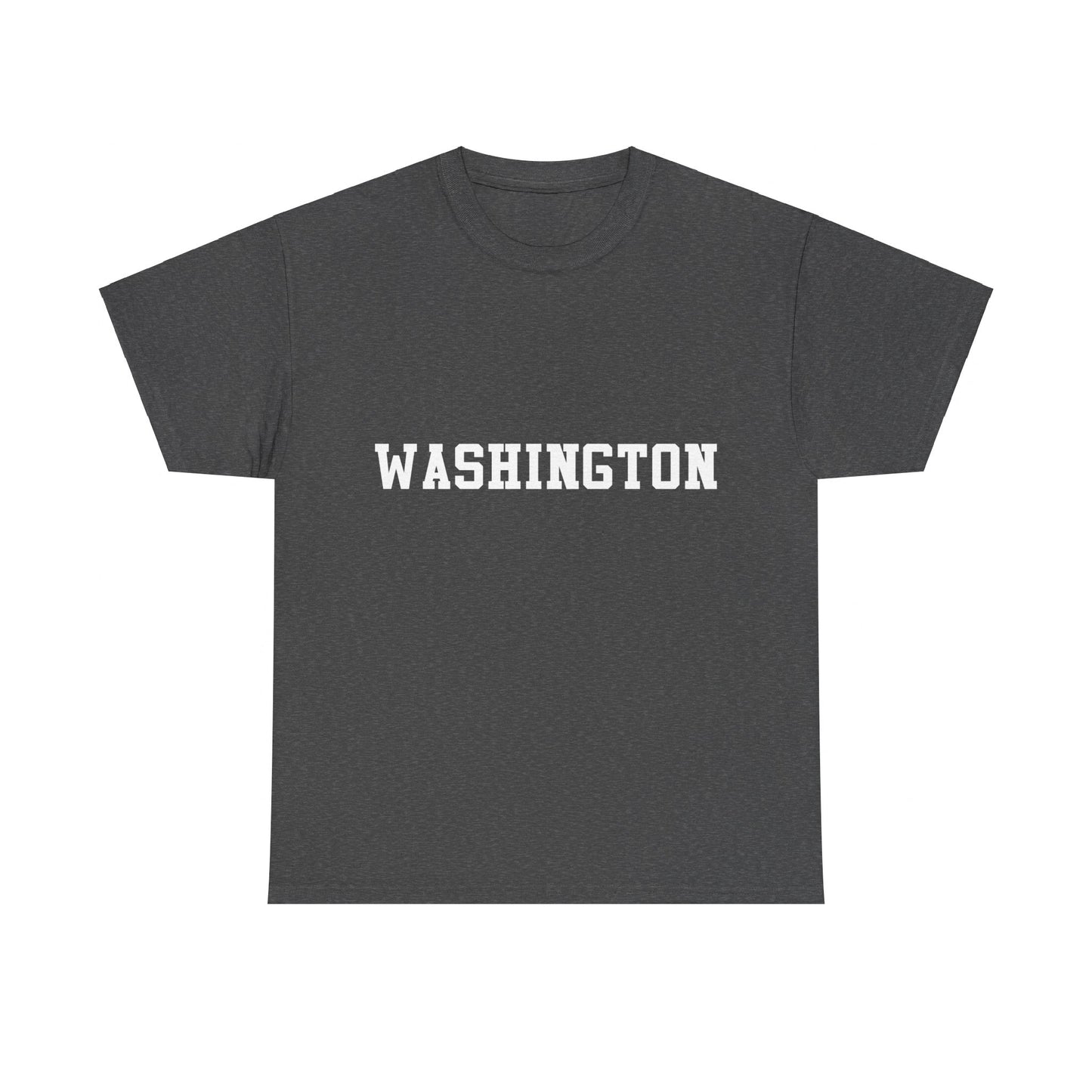 Washington Unisex Graphic T-Shirt, Sizes S-5XL