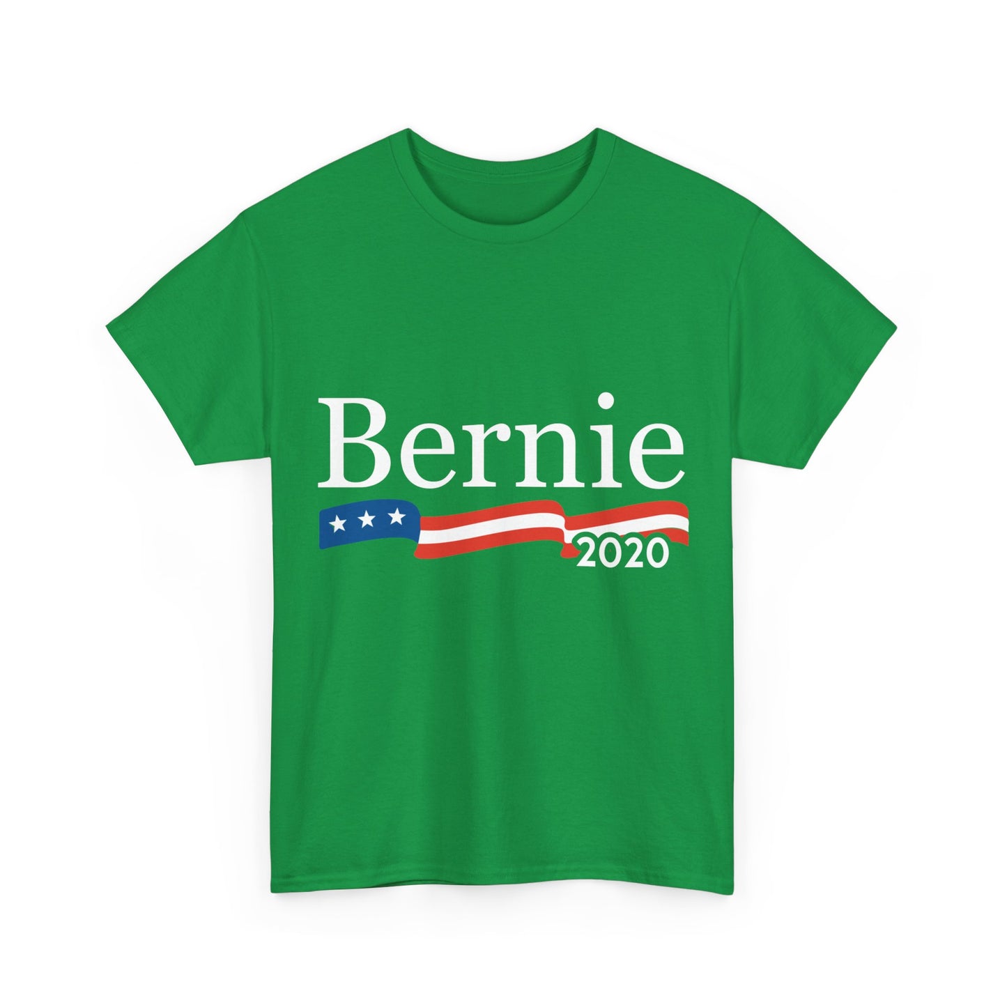 Bernie For President 2020 Unisex Graphic T-Shirt, Sizes S-5XL