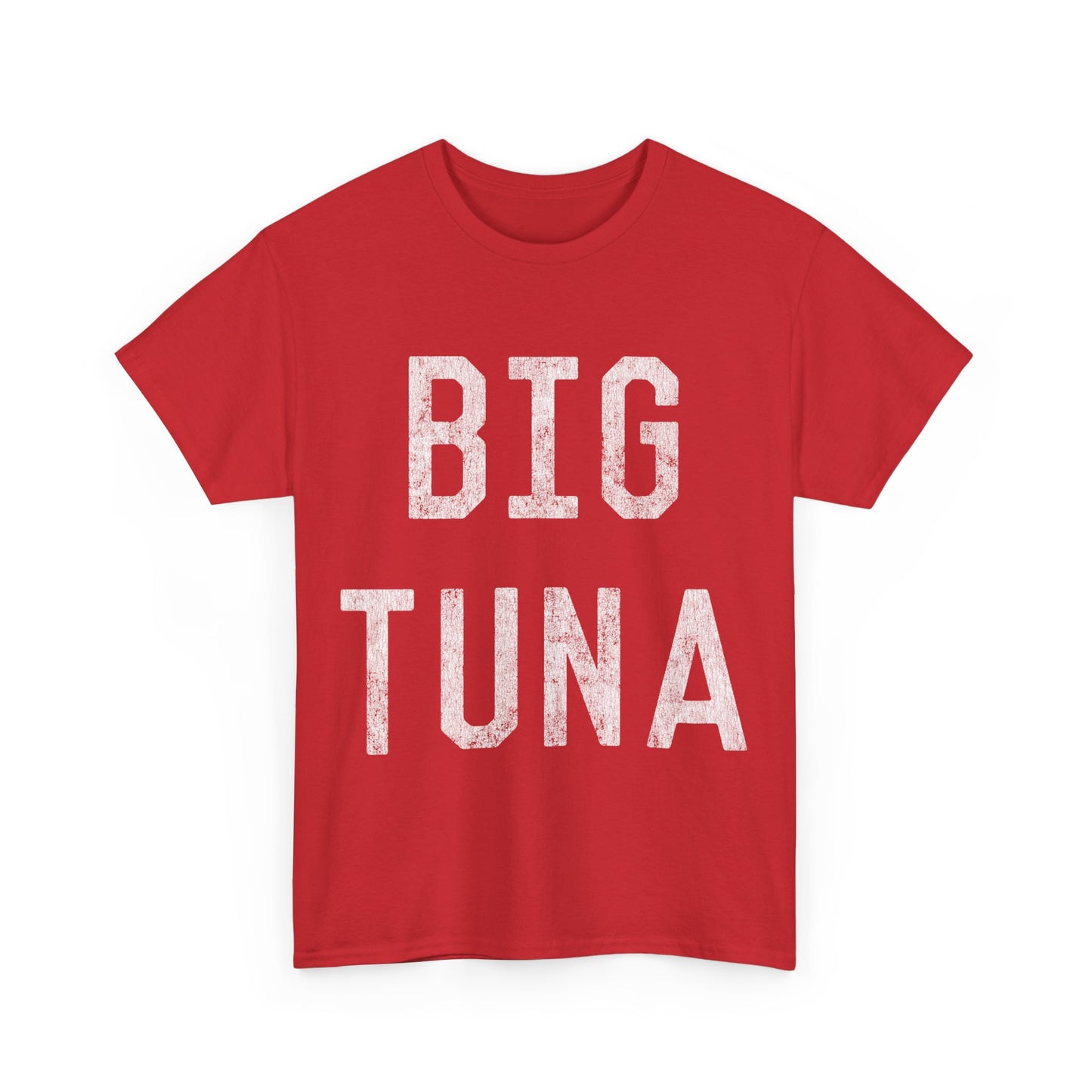 Big Tuna Retro Unisex Graphic T-Shirt, Sizes S-5XL