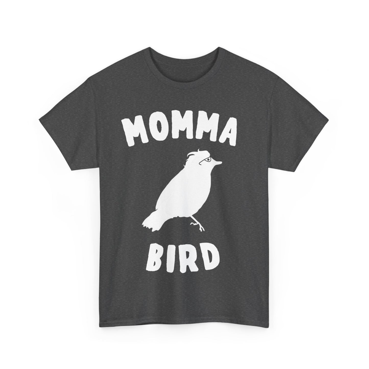 Momma Bird Unisex Graphic T-Shirt, Sizes S-5XL