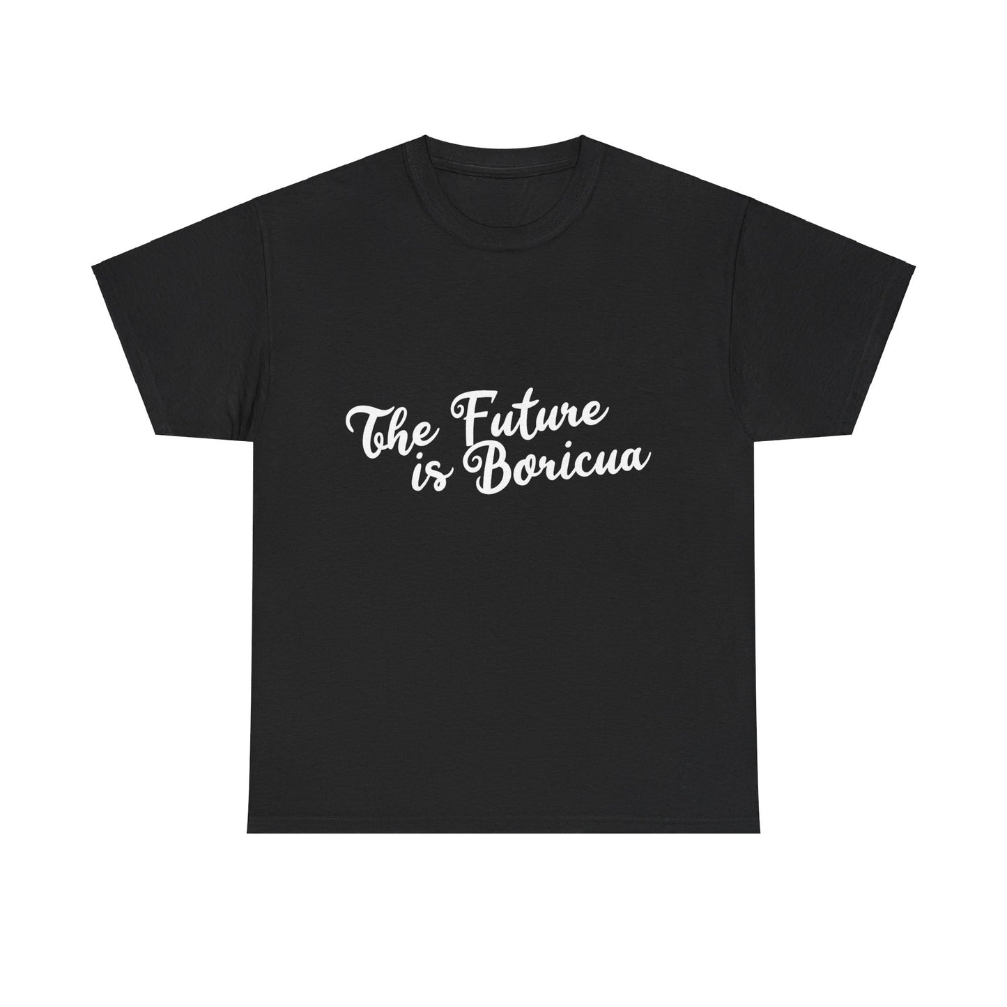 The Future is Boricua Unisex Graphic T-Shirt, Sizes S-5XL