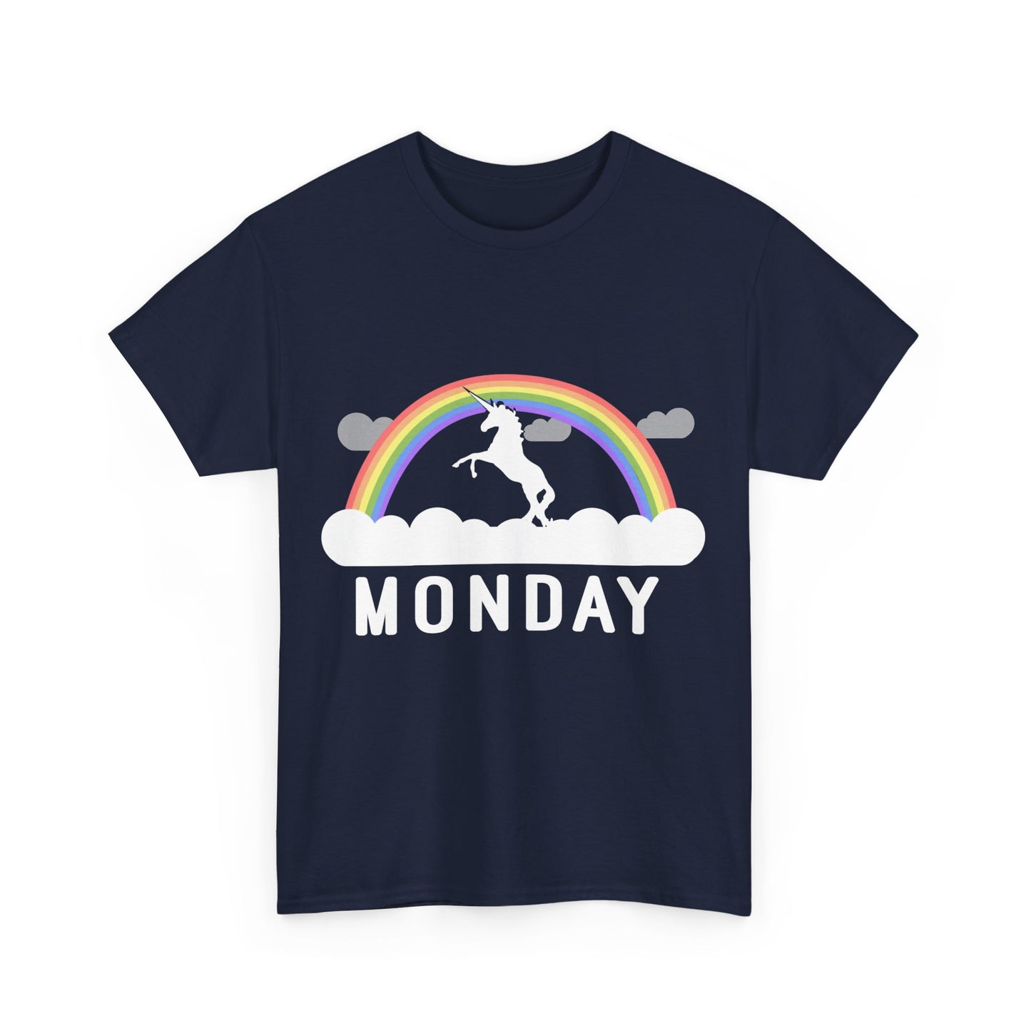 Monday Unisex Graphic T-Shirt, Sizes S-5XL