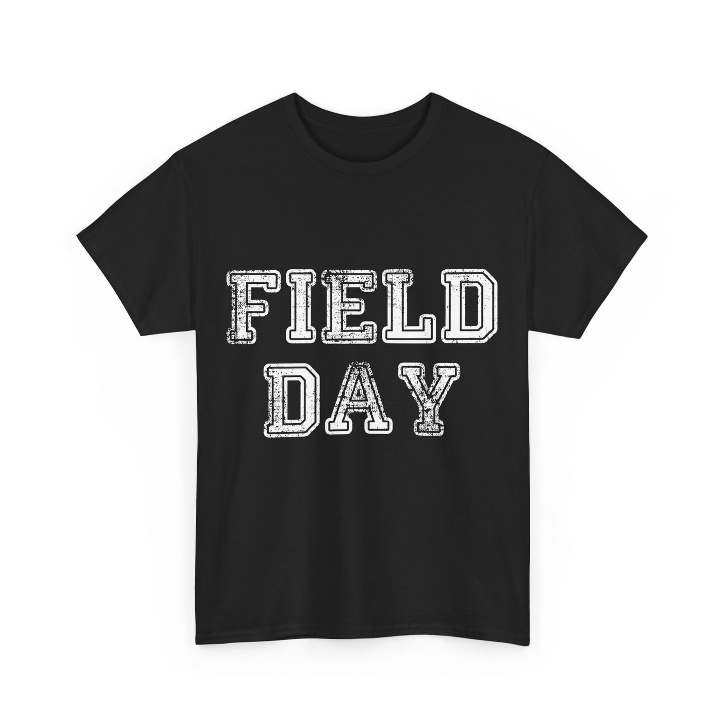 School Field Day Unisex Graphic T-Shirt, Sizes S-5XL