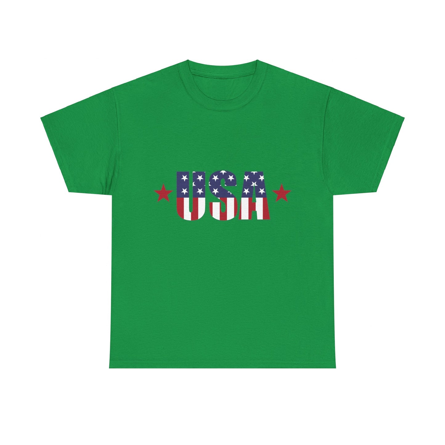 USA Patriotic Unisex Graphic T-Shirt, Sizes S-5XL