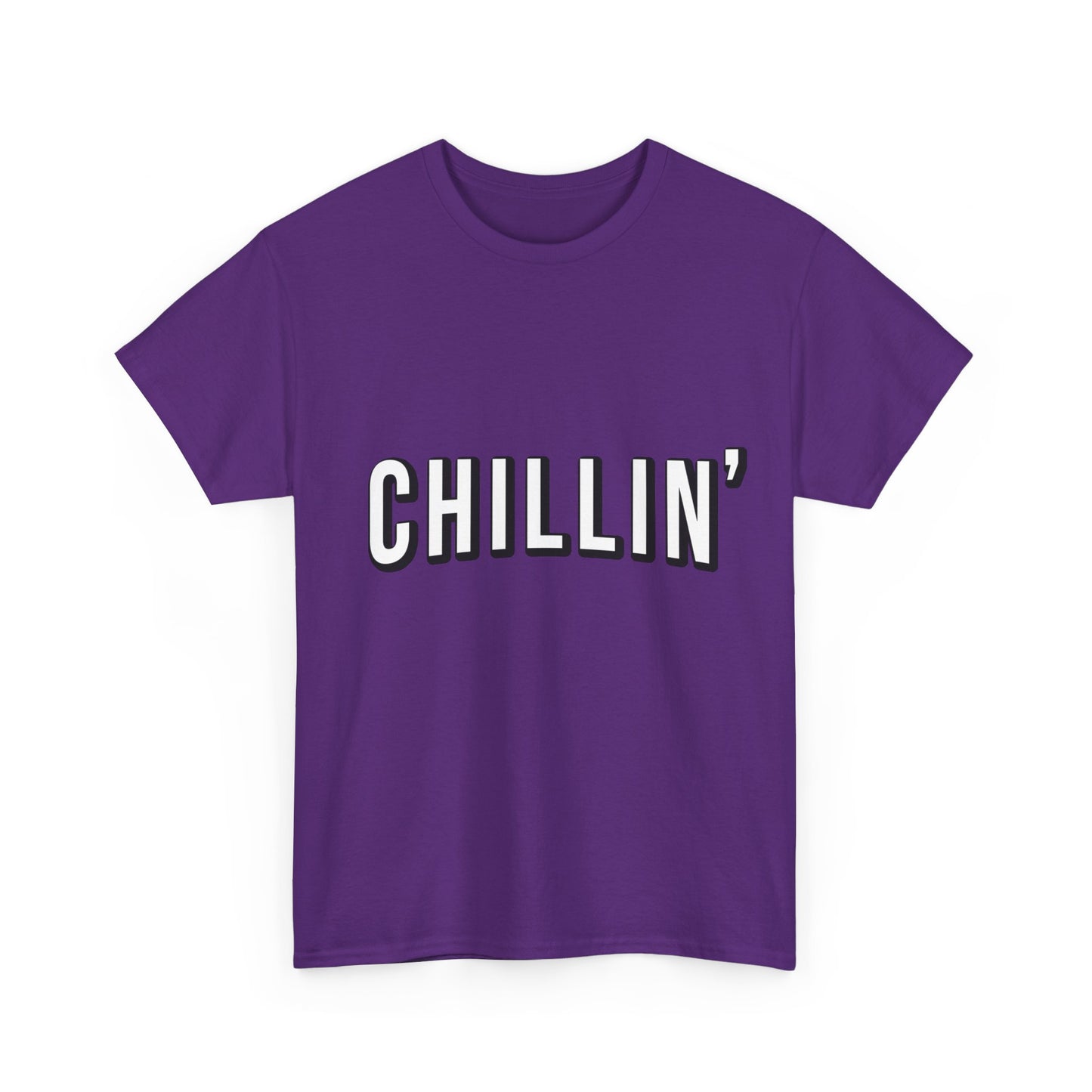 Chillin Unisex Graphic T-Shirt, Sizes S-5XL