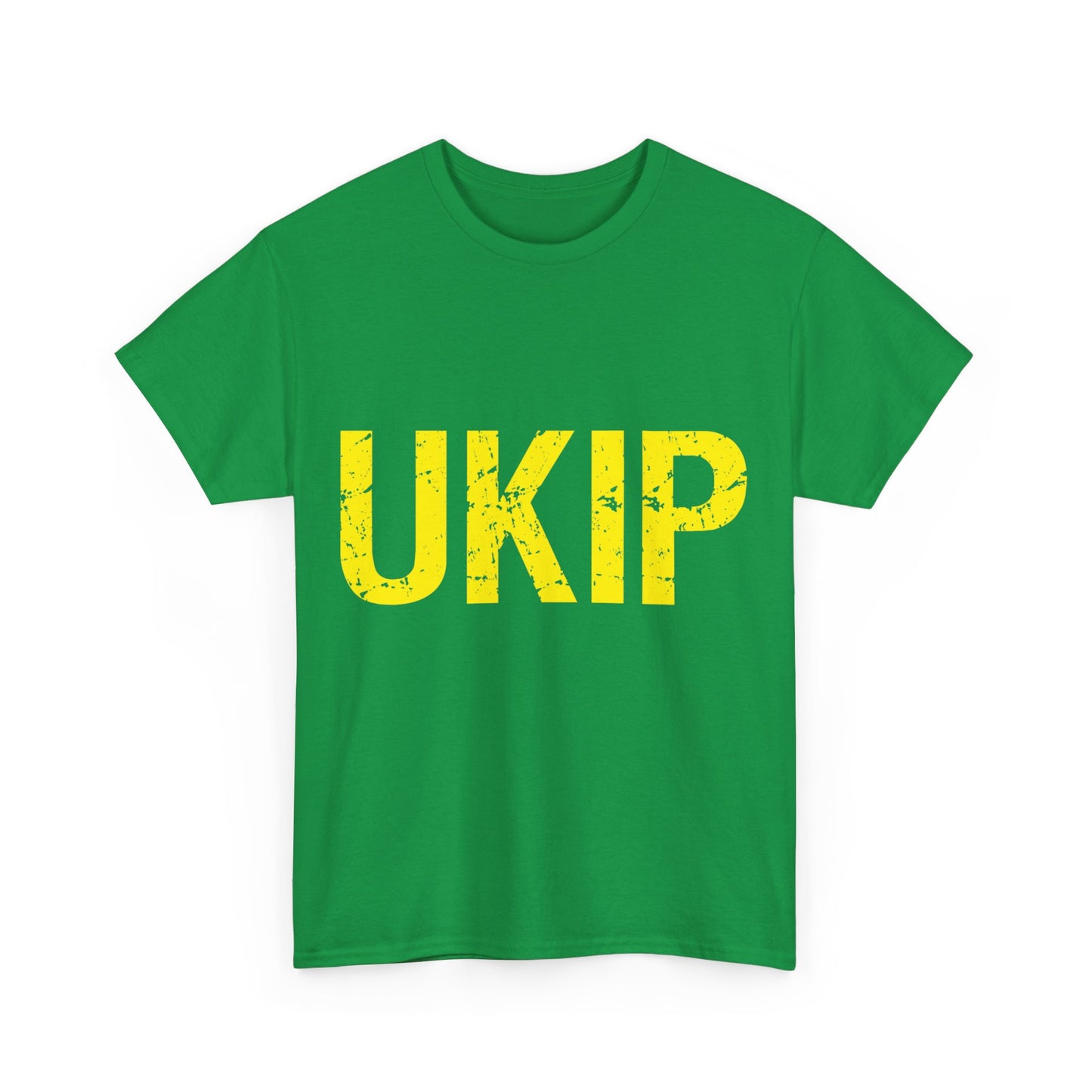 UKIP UK Independence Party Unisex Graphic T-Shirt, Sizes S-5XL