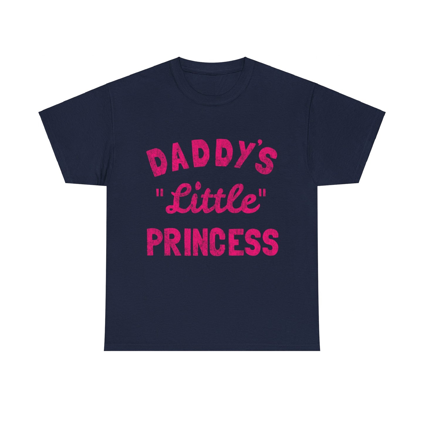 Daddy's Little Princess Unisex Graphic T-Shirt, Sizes S-5XL