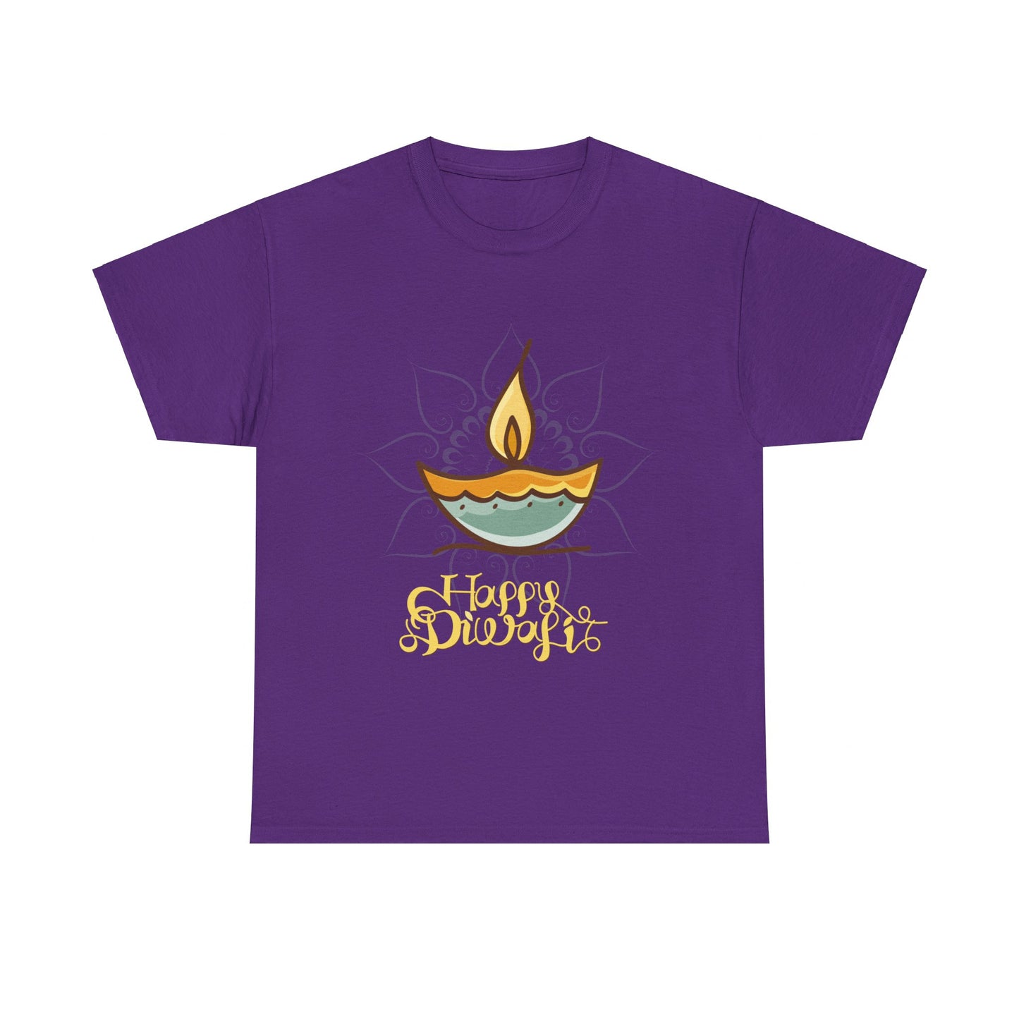 Happy Diwali T Shirt Unisex Graphic T-Shirt, Sizes S-5XL