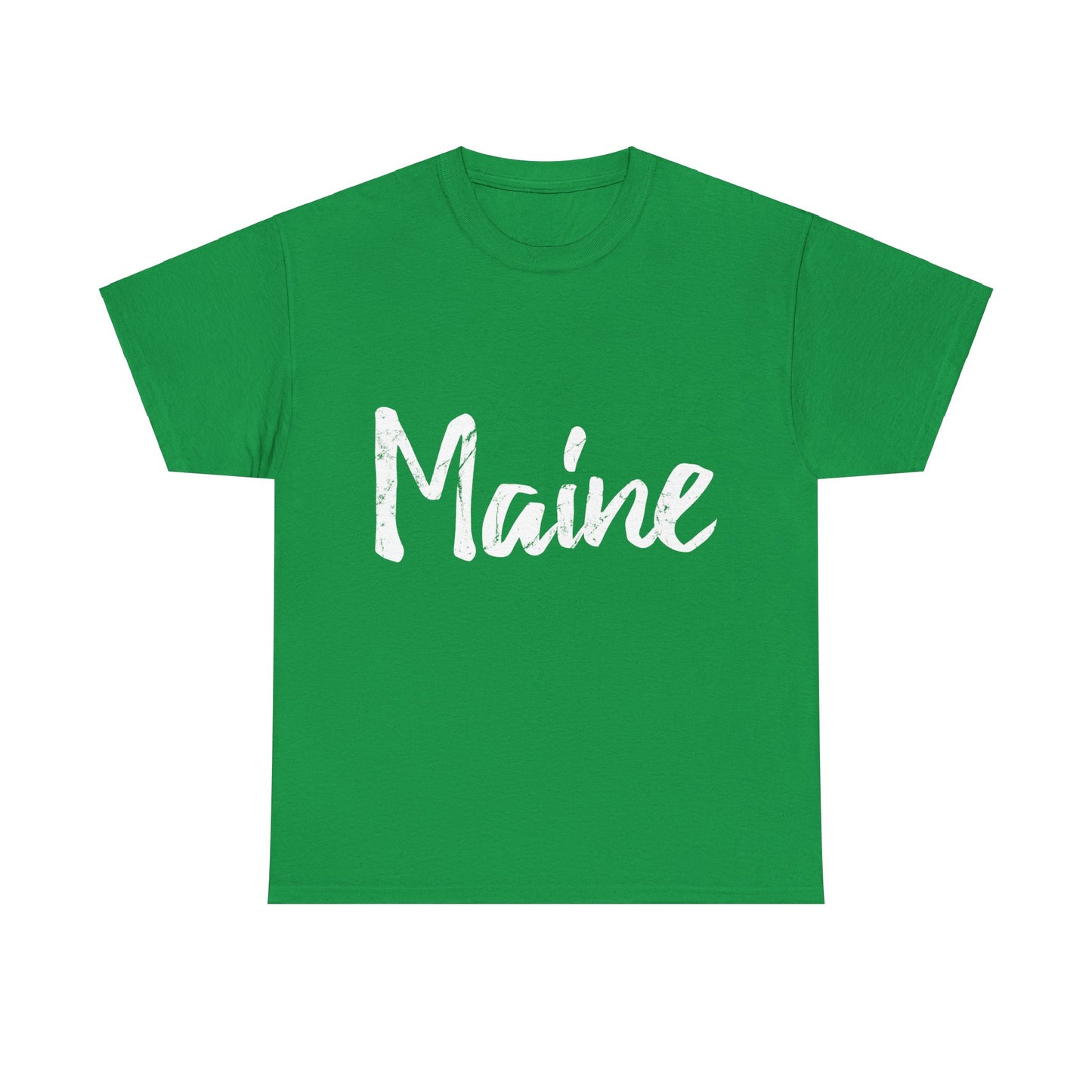 Maine Unisex Graphic T-Shirt, Sizes S-5XL