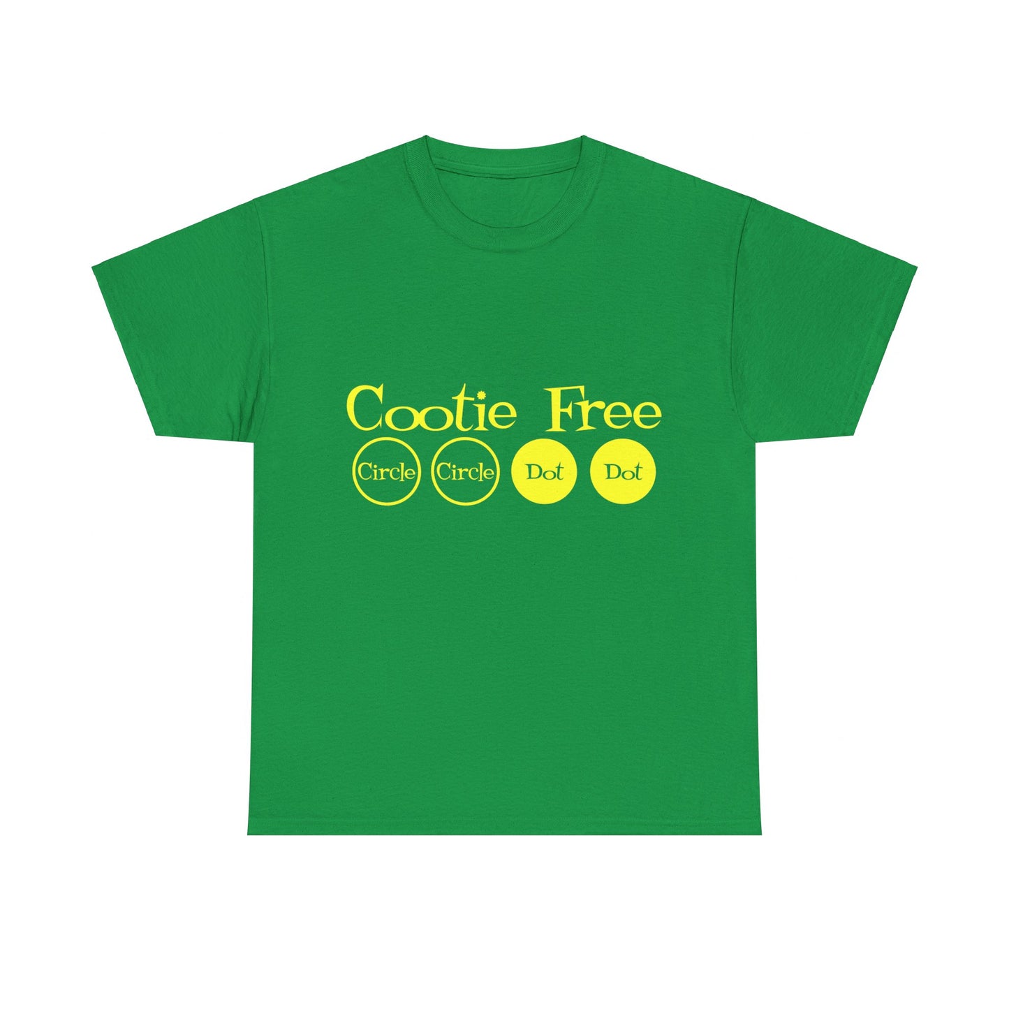 Cootie Free Unisex Graphic T-Shirt, Sizes S-5XL