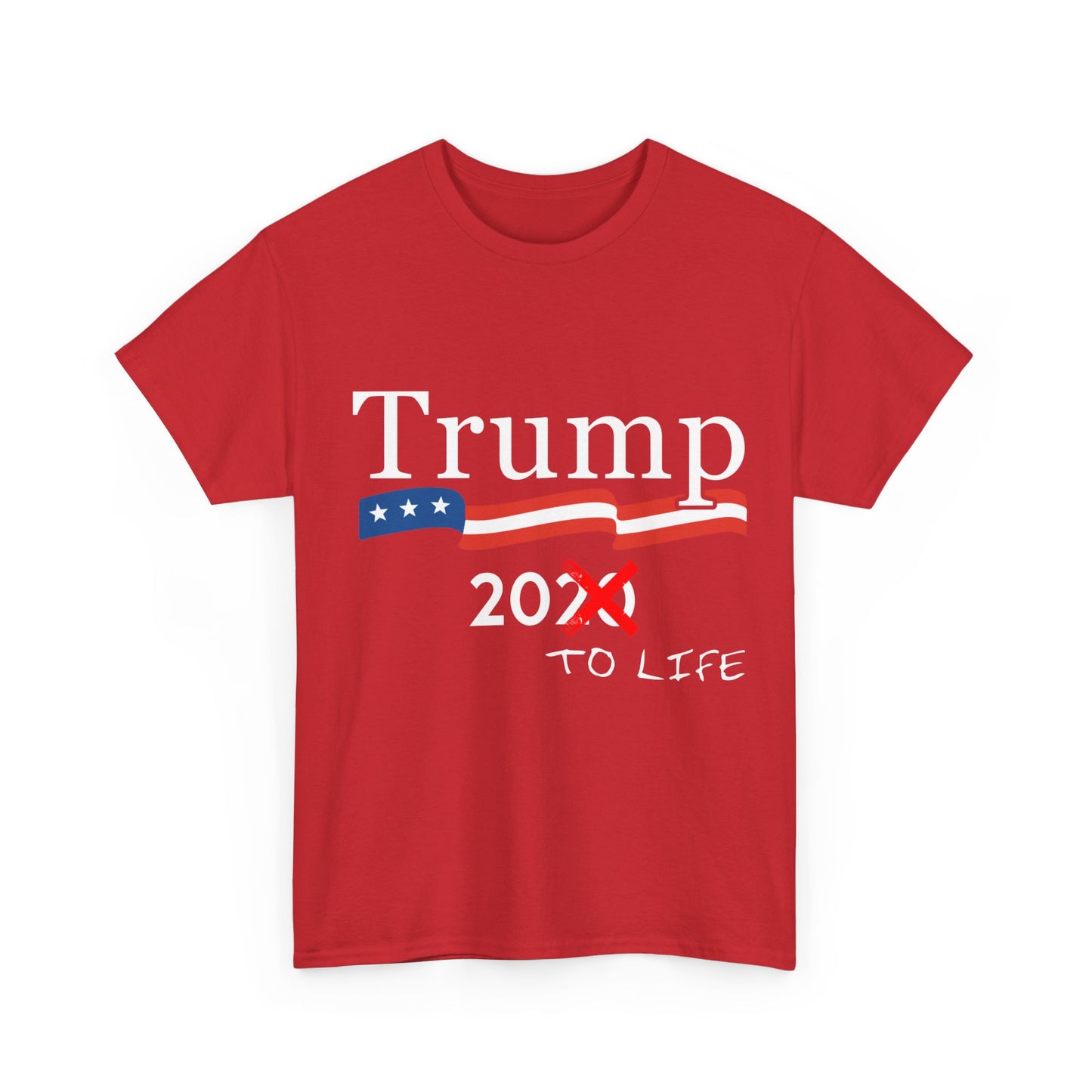 Anti Trump 20 to Life Unisex Graphic T-Shirt, Sizes S-5XL