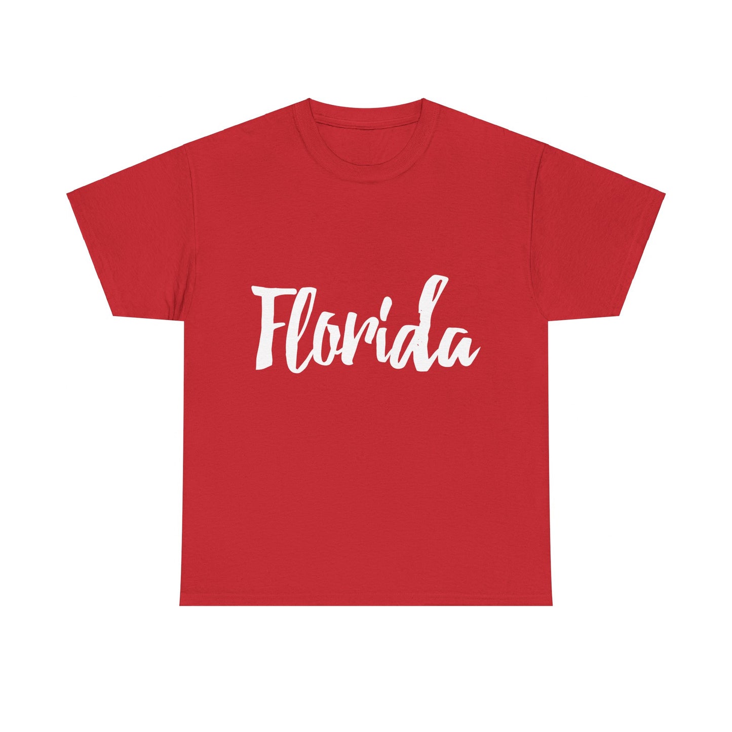 Florida Unisex Graphic T-Shirt, Sizes S-5XL