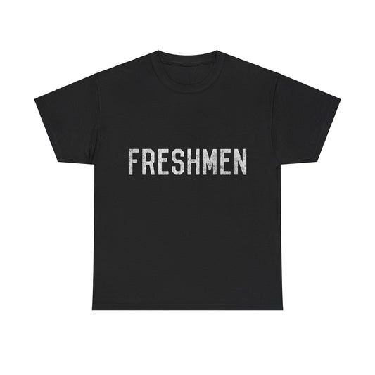 Retro Freshmen Unisex Graphic T-Shirt, Sizes S-5XL