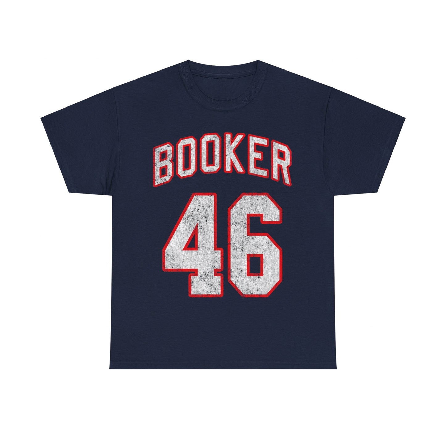 Retro Corey Booker 46 President Unisex Graphic T-Shirt, Sizes S-5XL