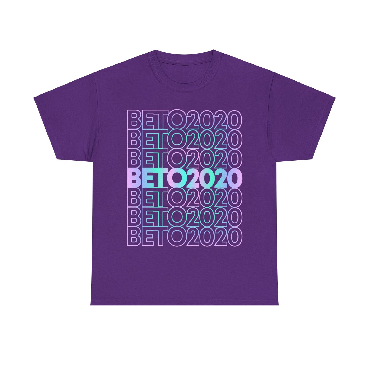 Retro Beto 2020 Unisex Graphic T-Shirt, Sizes S-5XL