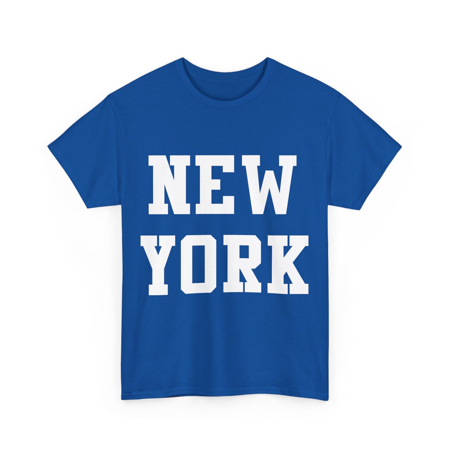 New York Unisex Graphic T-Shirt, Sizes S-5XL