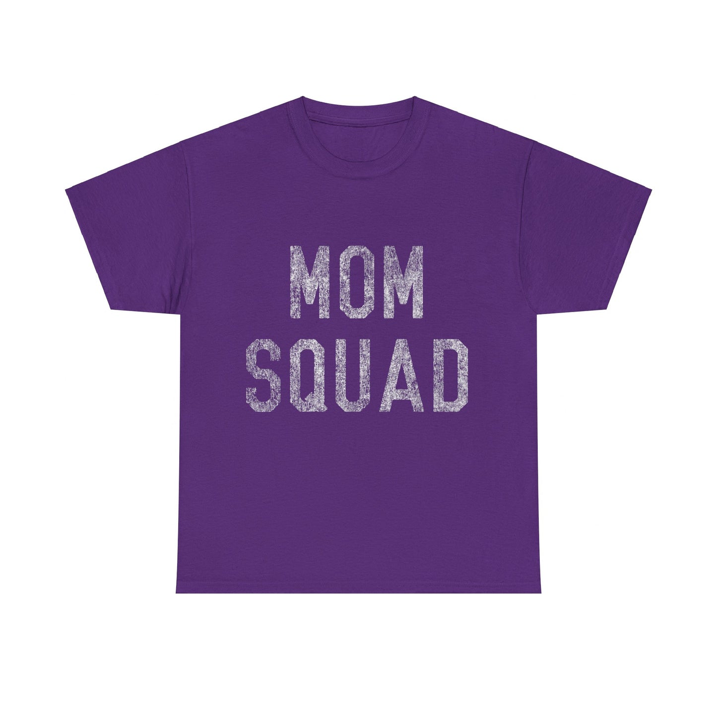 Mom Squad Retro Unisex Graphic T-Shirt, Sizes S-5XL