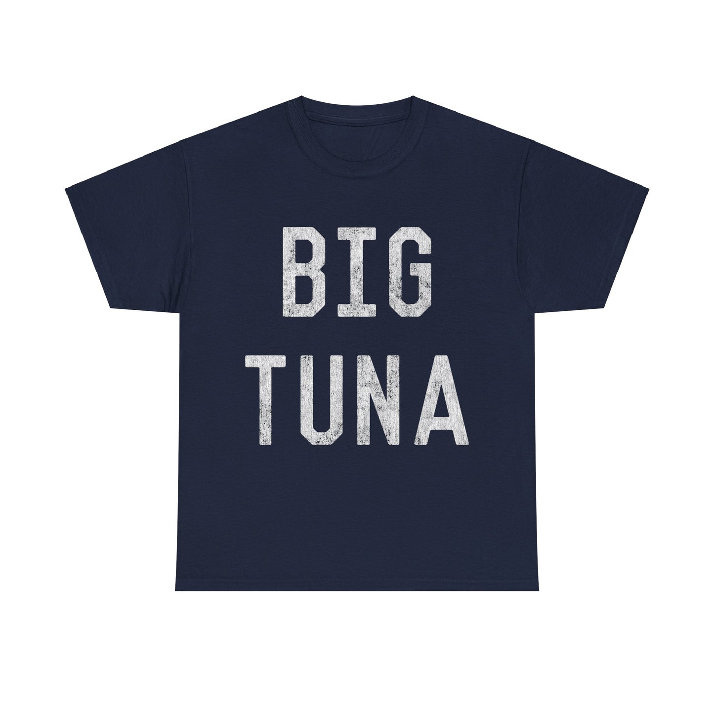 Big Tuna Retro Unisex Graphic T-Shirt, Sizes S-5XL