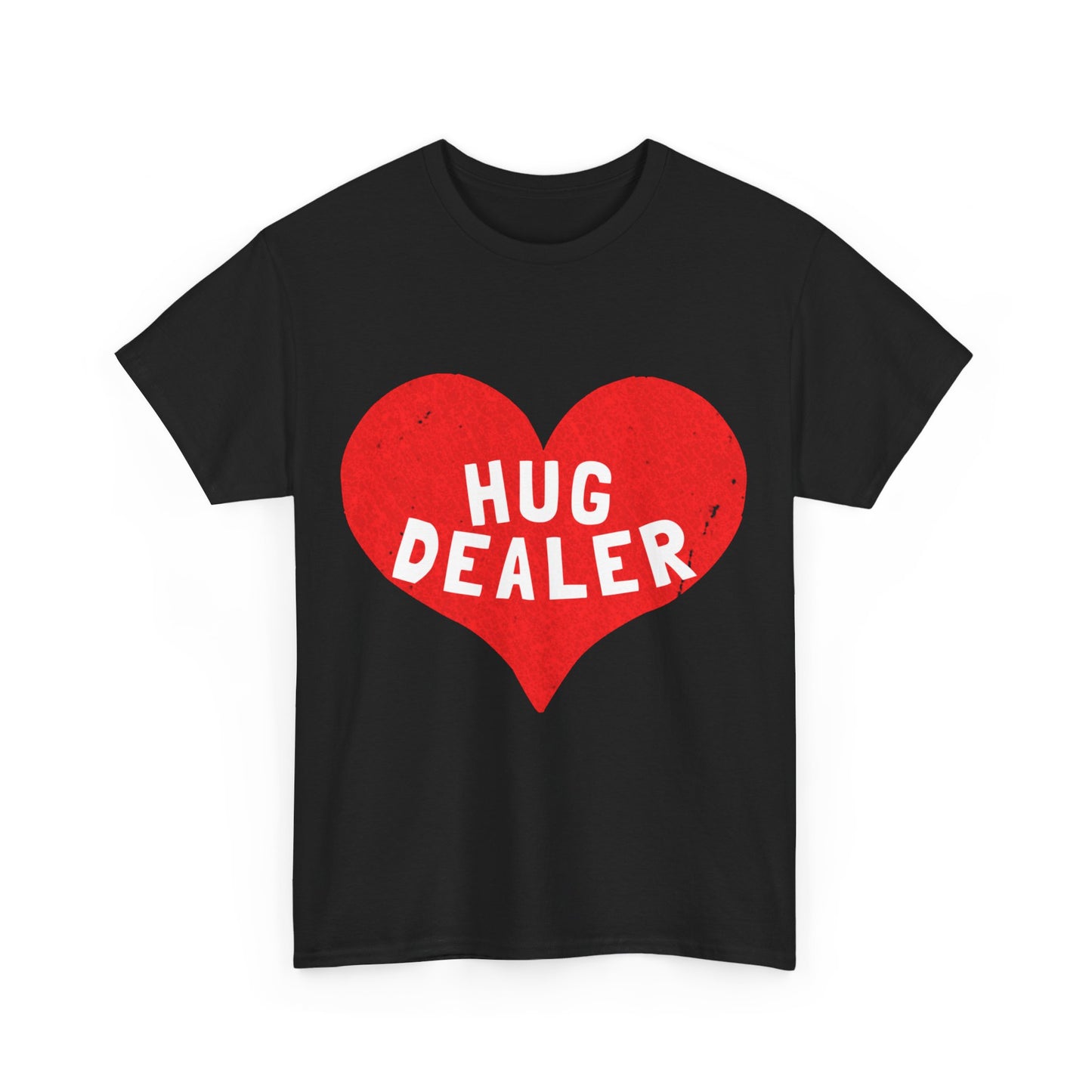 Hug Dealer Unisex Graphic T-Shirt, Sizes S-5XL