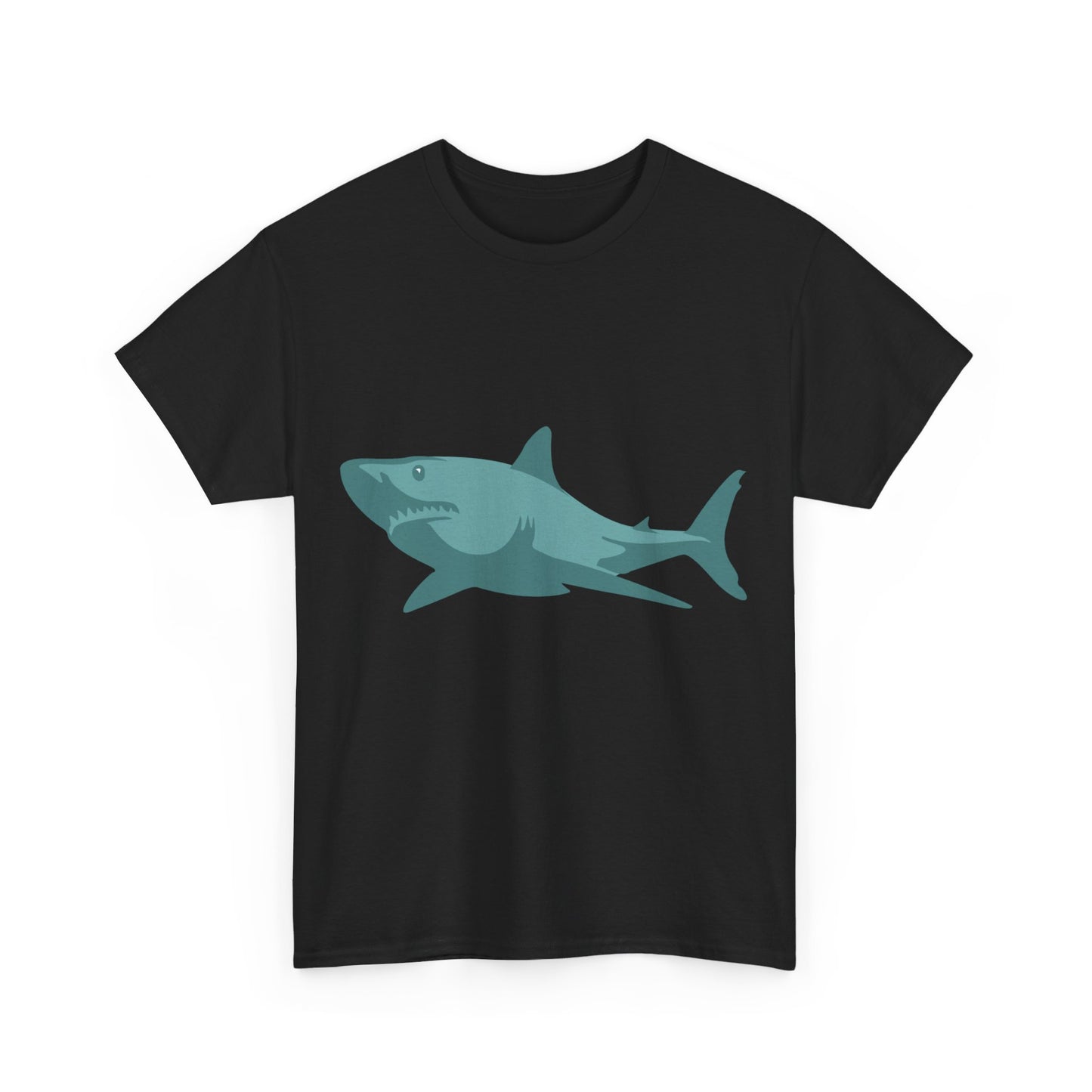 Shark Unisex Graphic T-Shirt, Sizes S-5XL