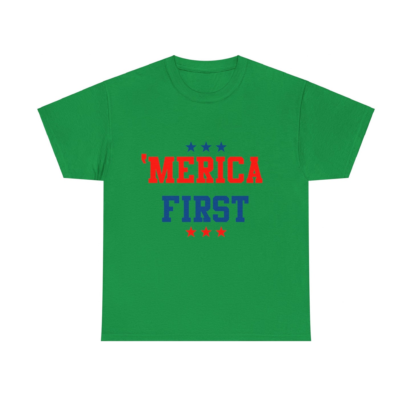 Merica First Unisex Graphic T-Shirt, Sizes S-5XL