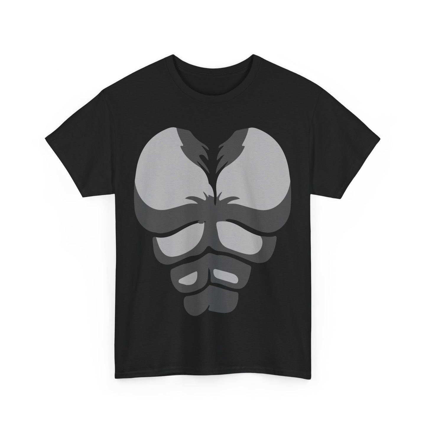 Gorilla Monkey Chest Costume Unisex Graphic T-Shirt, Sizes S-5XL