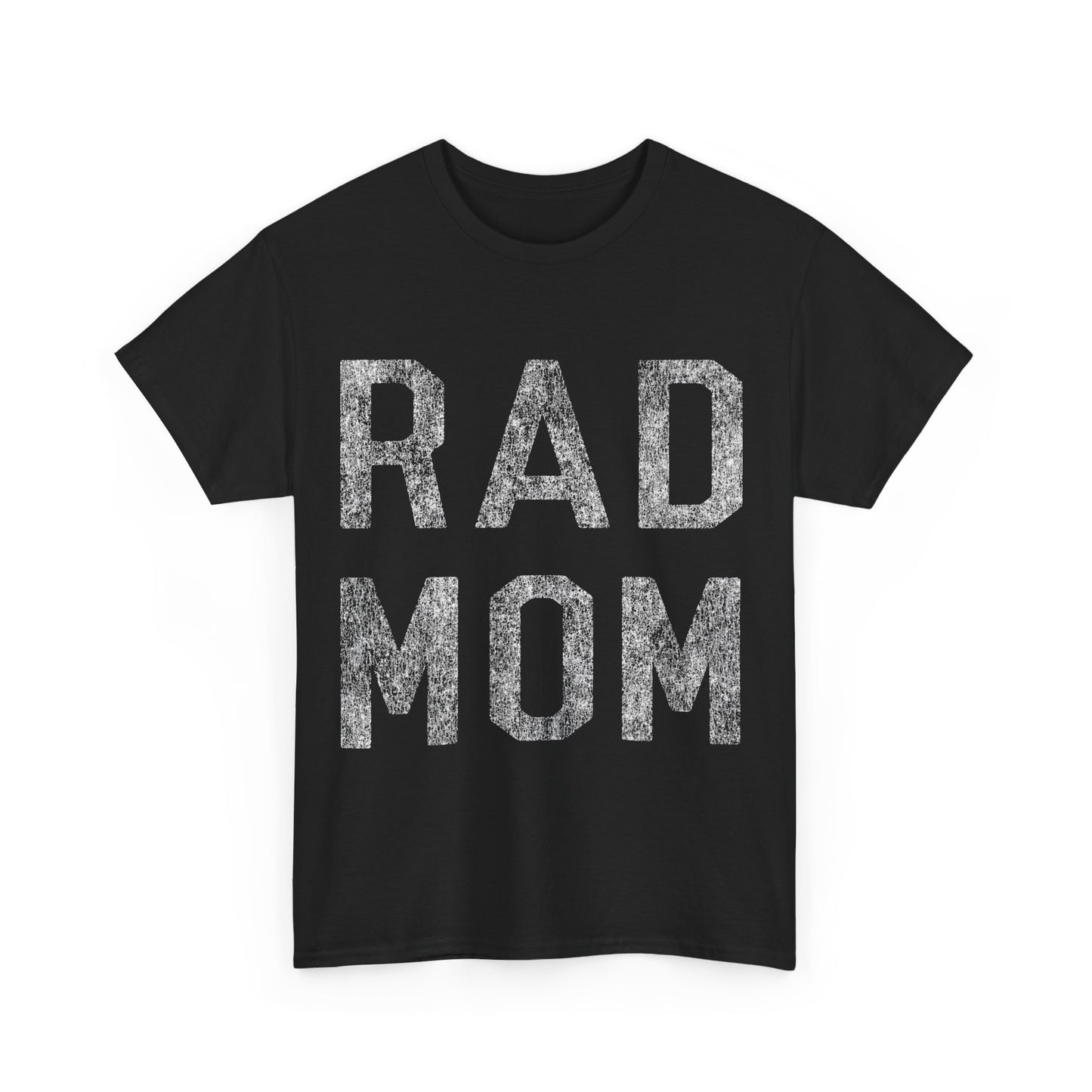 Rad Mom Unisex Graphic T-Shirt, Sizes S-5XL