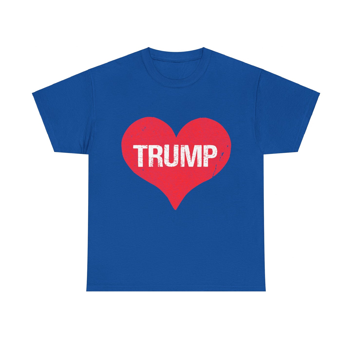 Trump is Love Unisex Graphic T-Shirt, Sizes S-5XL