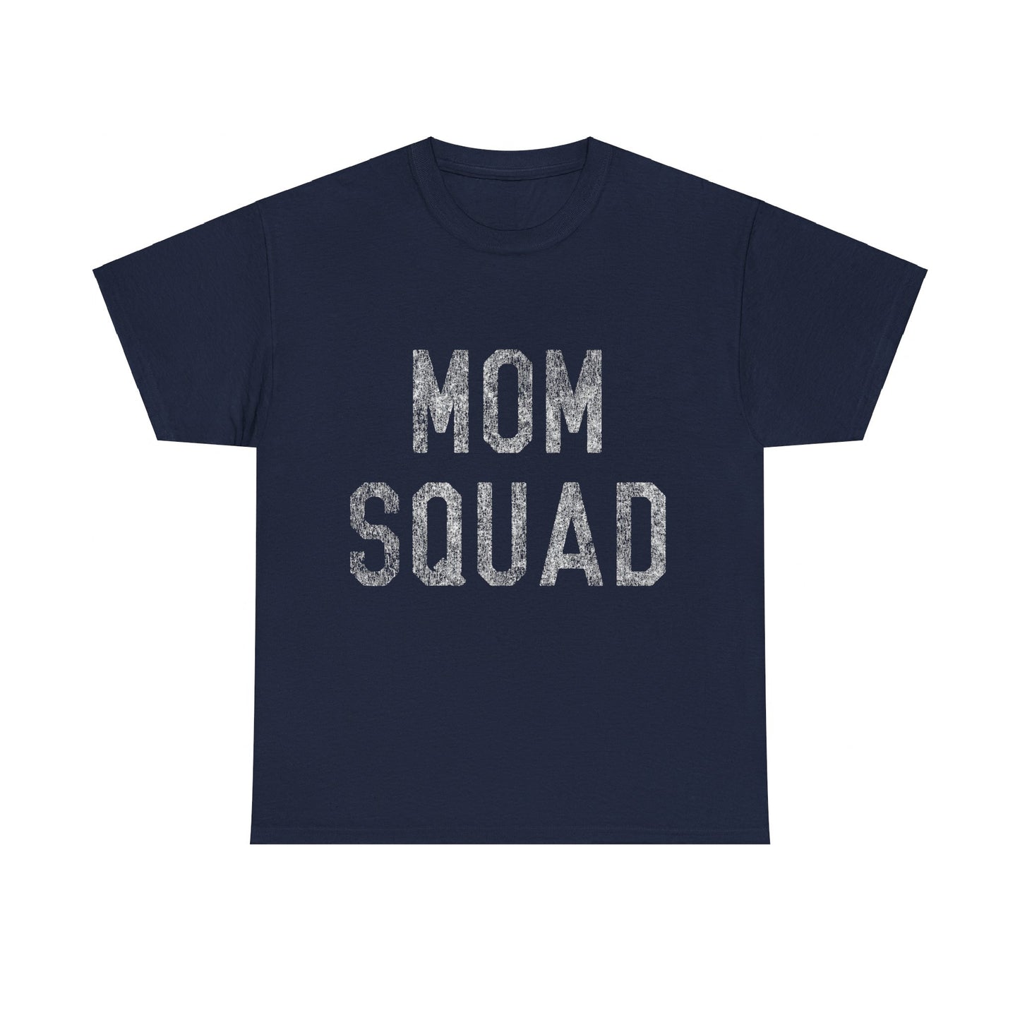 Mom Squad Retro Unisex Graphic T-Shirt, Sizes S-5XL