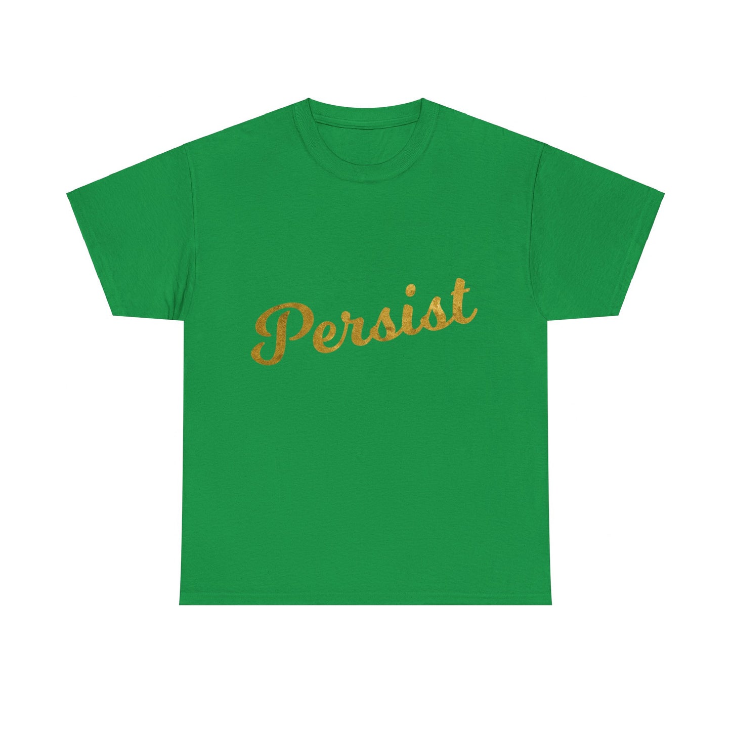 Persist Unisex Graphic T-Shirt, Sizes S-5XL