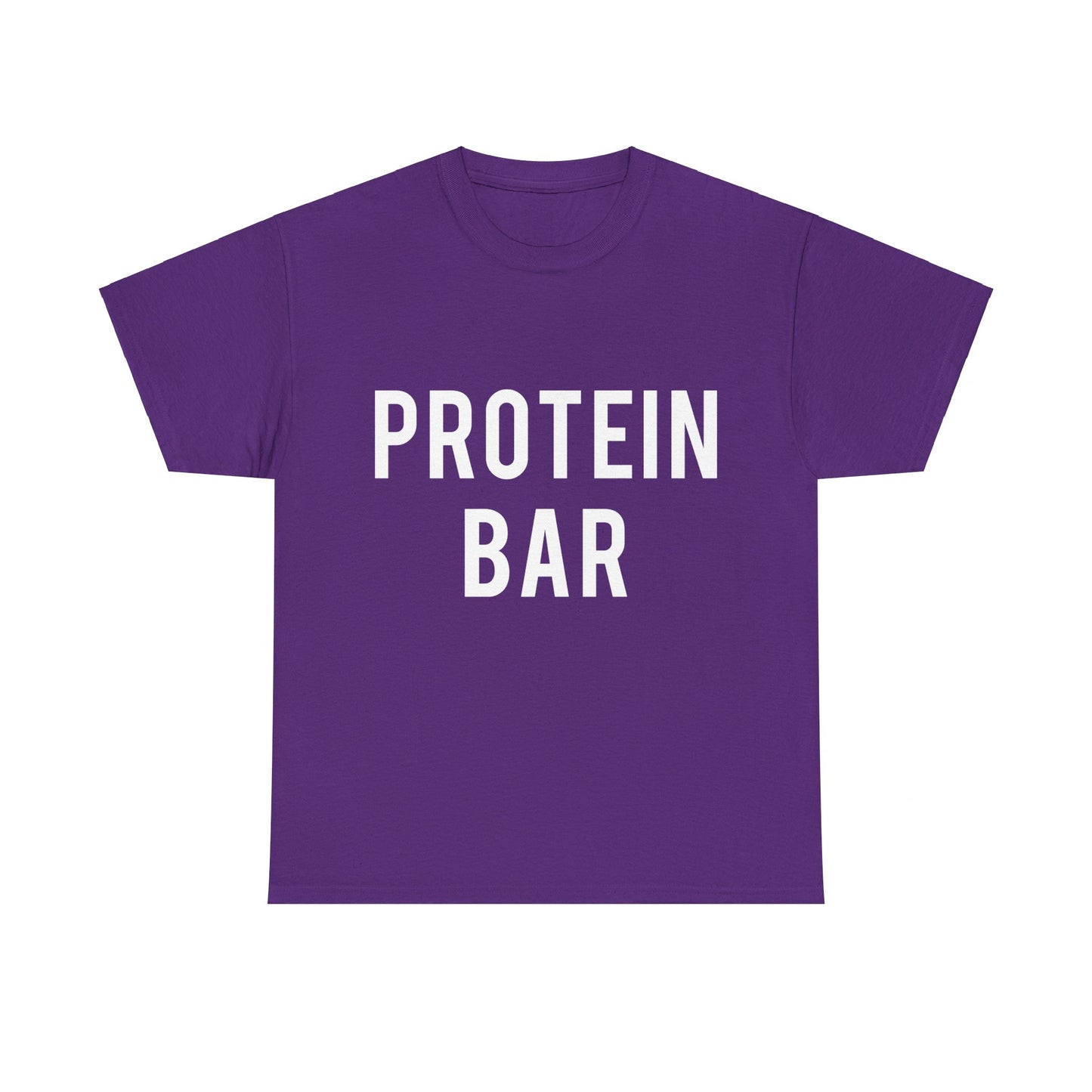 Protein Bar Unisex Graphic T-Shirt, Sizes S-5XL