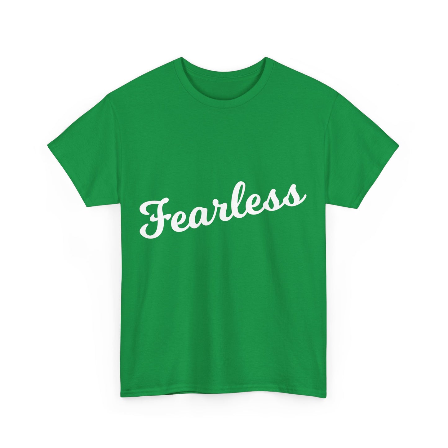 Fearless Unisex Graphic T-Shirt, Sizes S-5XL