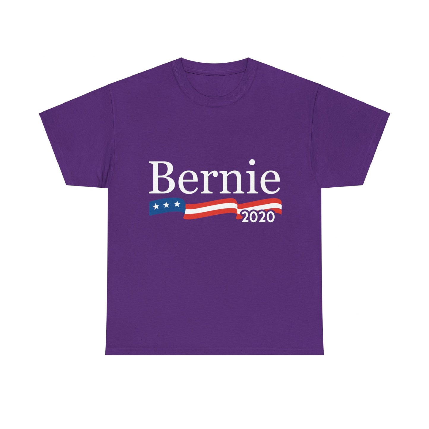 Bernie For President 2020 Unisex Graphic T-Shirt, Sizes S-5XL