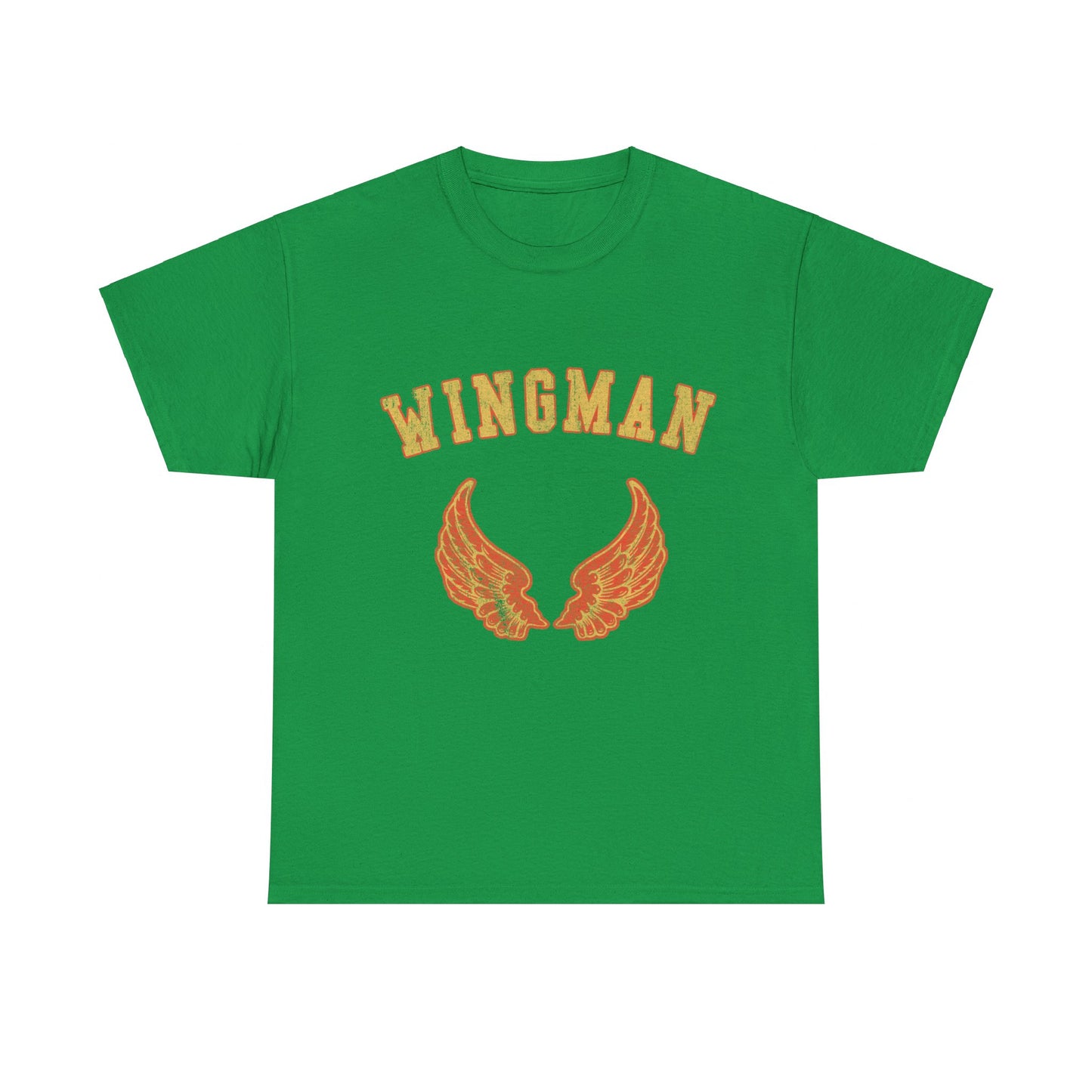 Wingman Retro Unisex Graphic T-Shirt, Sizes S-5XL