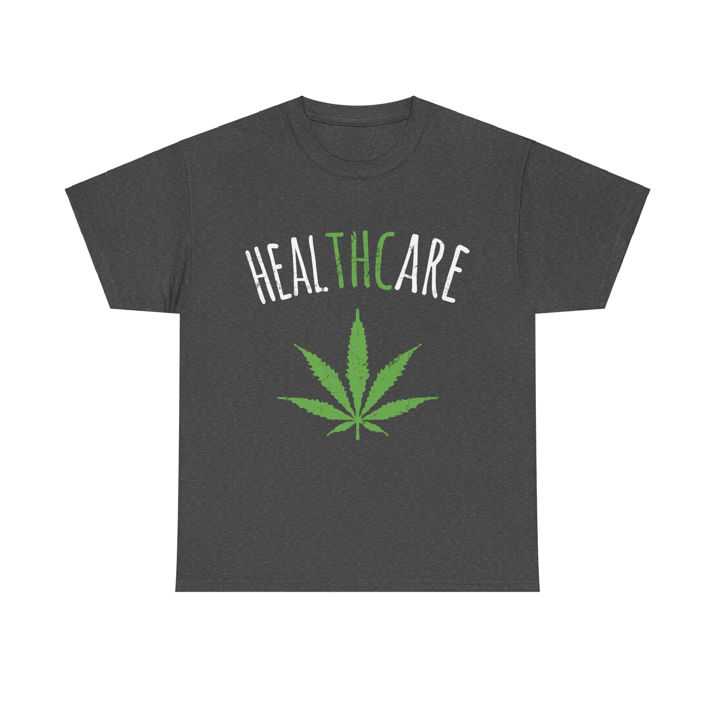 THC is Healthcare Cannabis Unisex Graphic T-Shirt, Sizes S-5XL