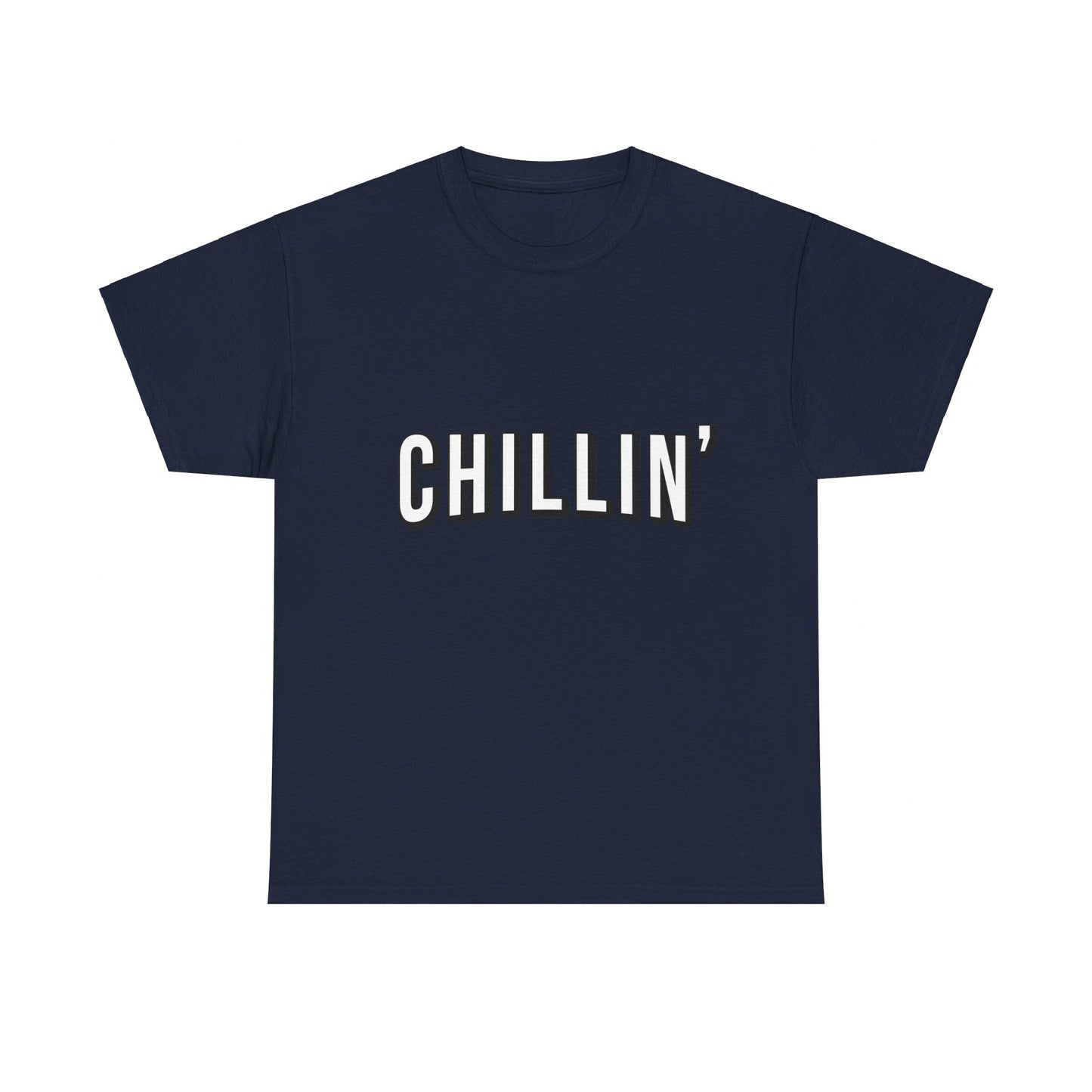 Chillin Unisex Graphic T-Shirt, Sizes S-5XL