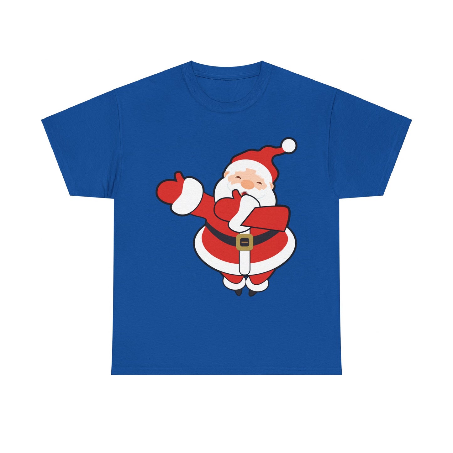 Dabbin Santa Unisex Graphic T-Shirt, Sizes S-5XL